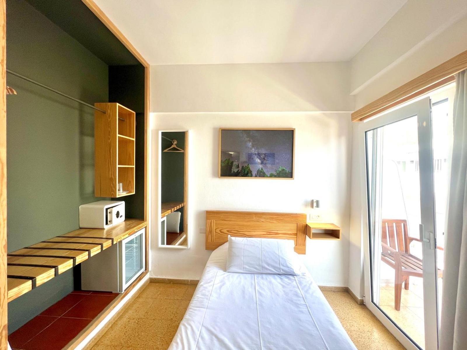 Habitación Individual