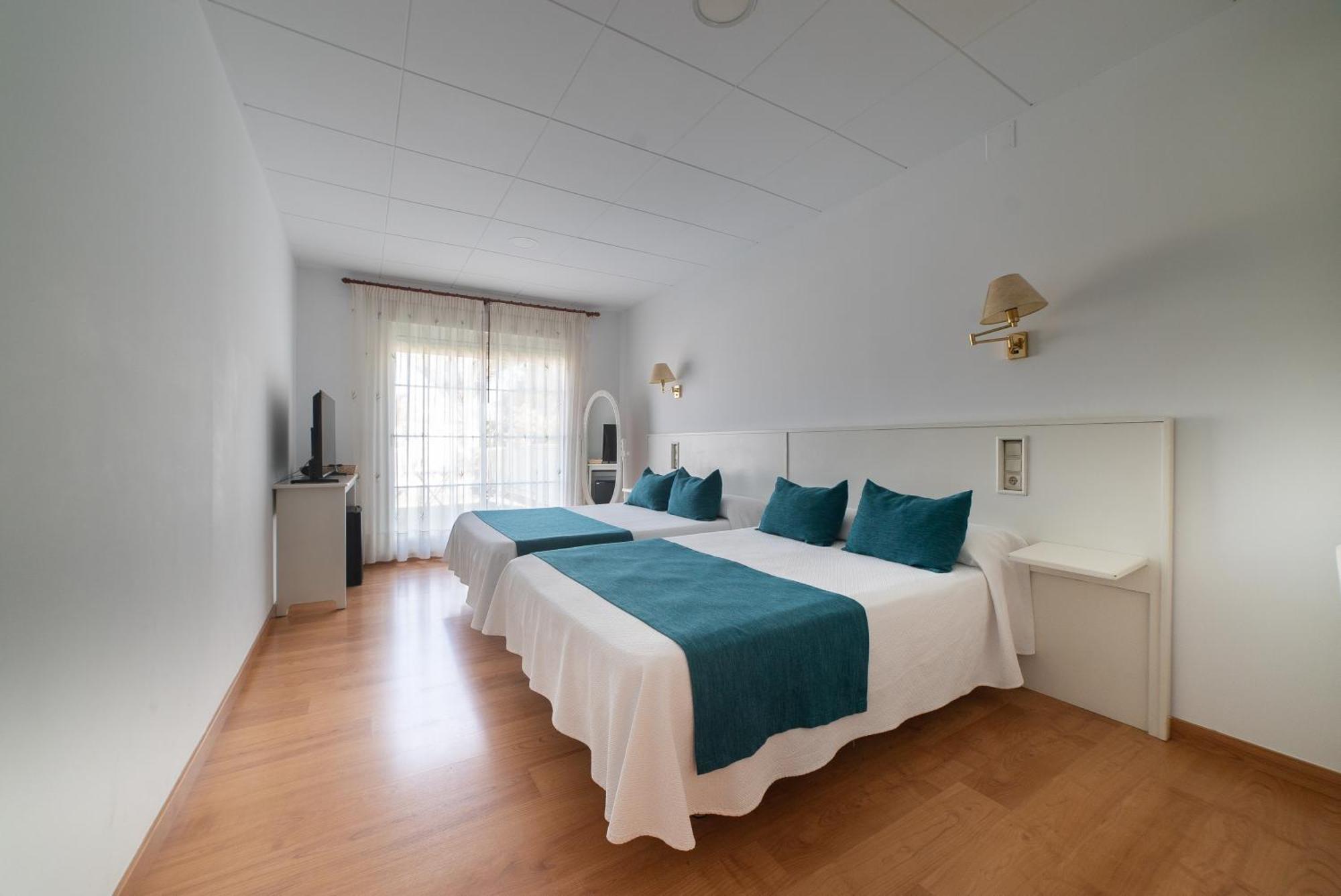 Habitación cuádruple