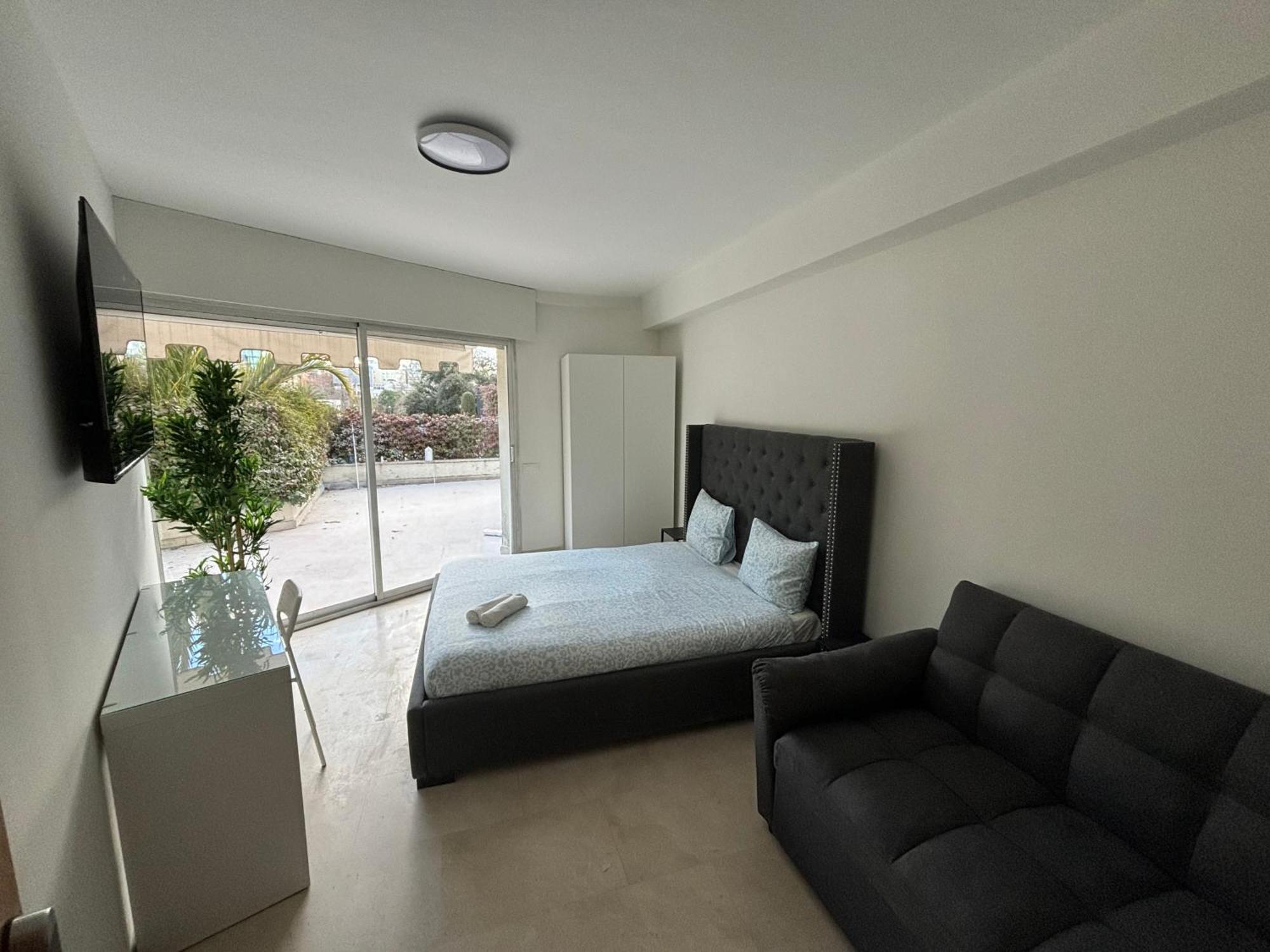 Quadruple Room with Terrace