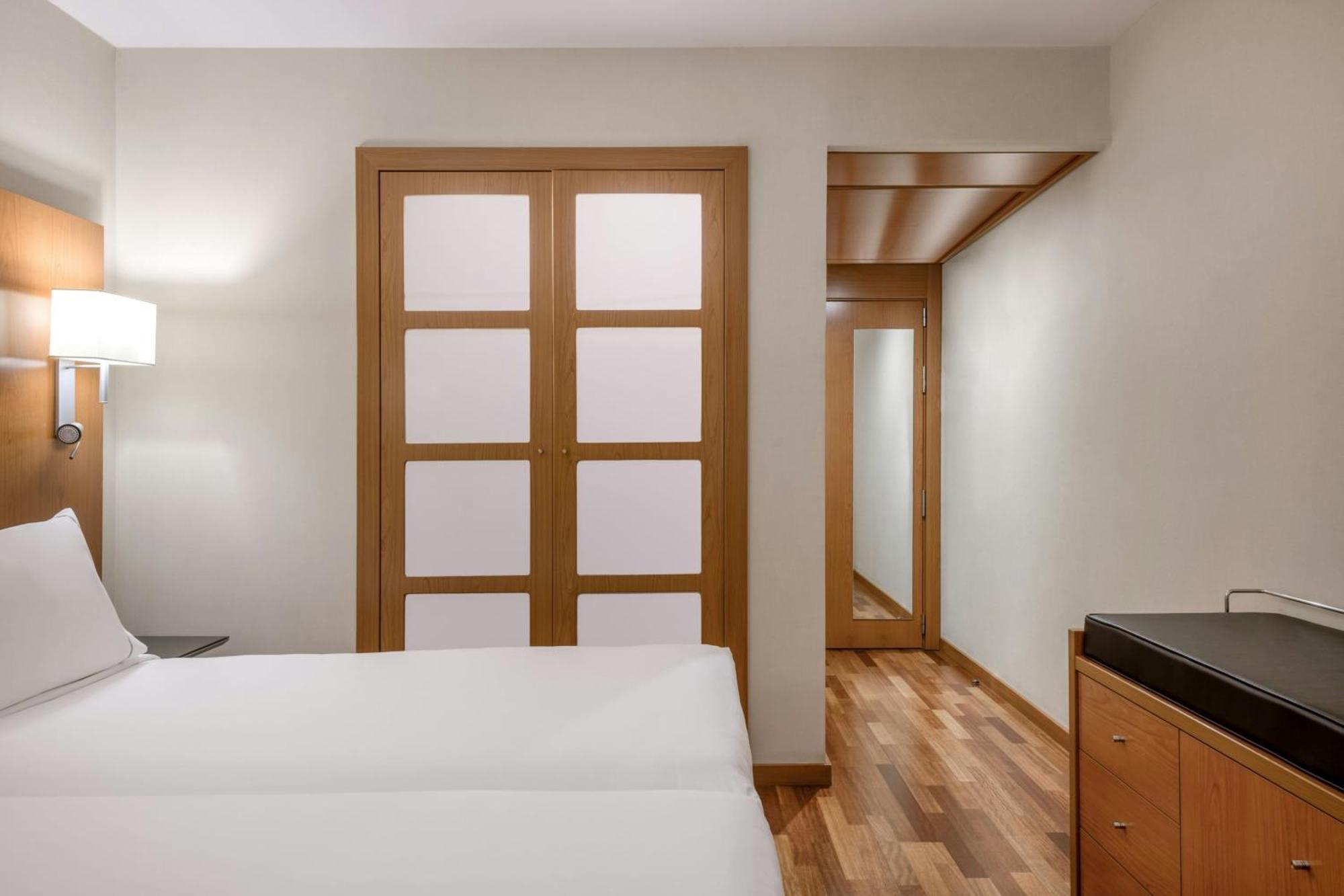 Quarto Standard com 2 Camas de Solteiro