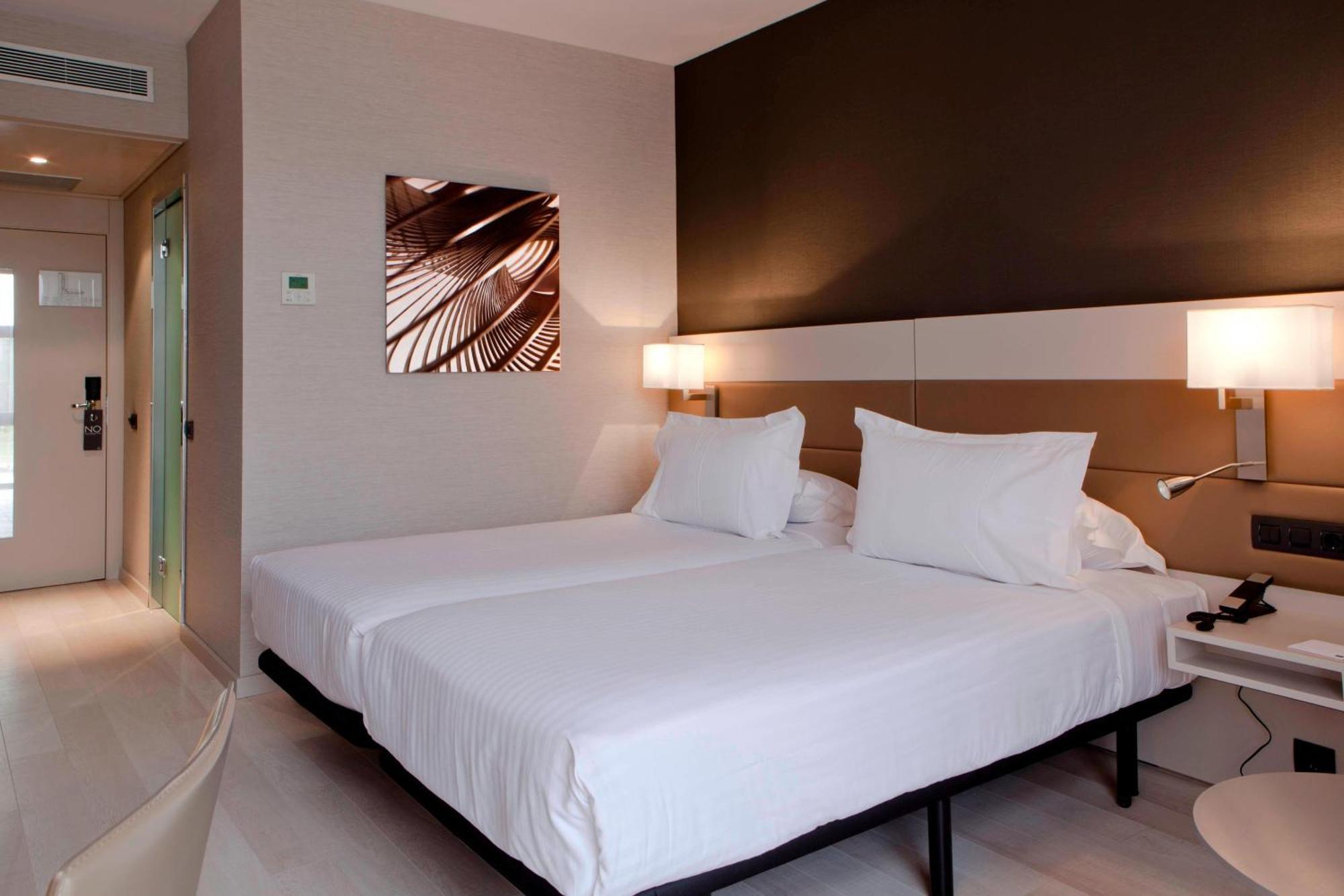 Chambre 2 lits Jumeaux/Simples Standard