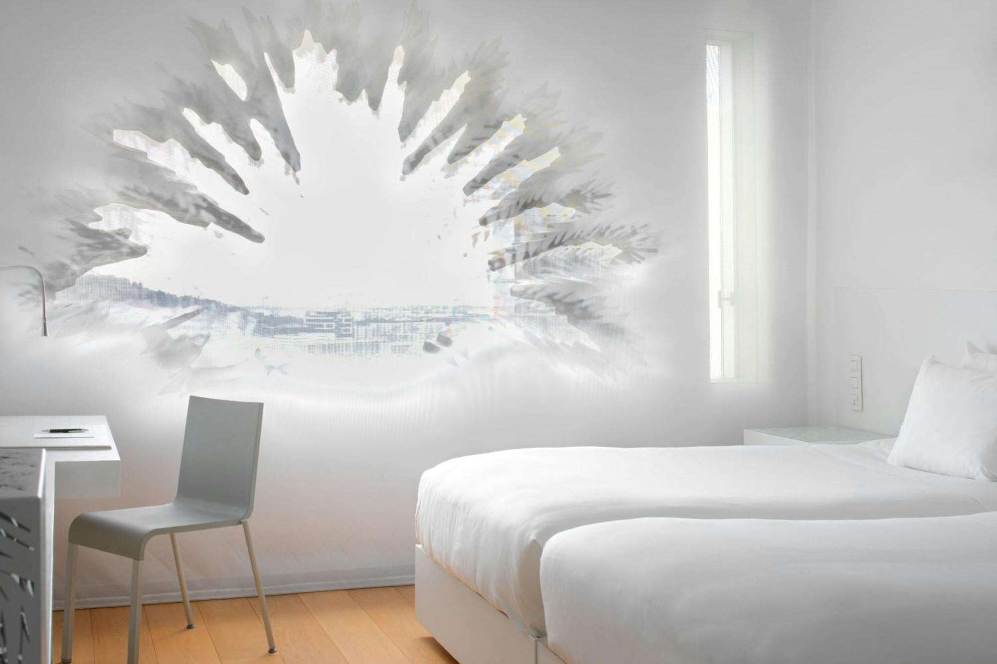 Deluxe Twin Room City View