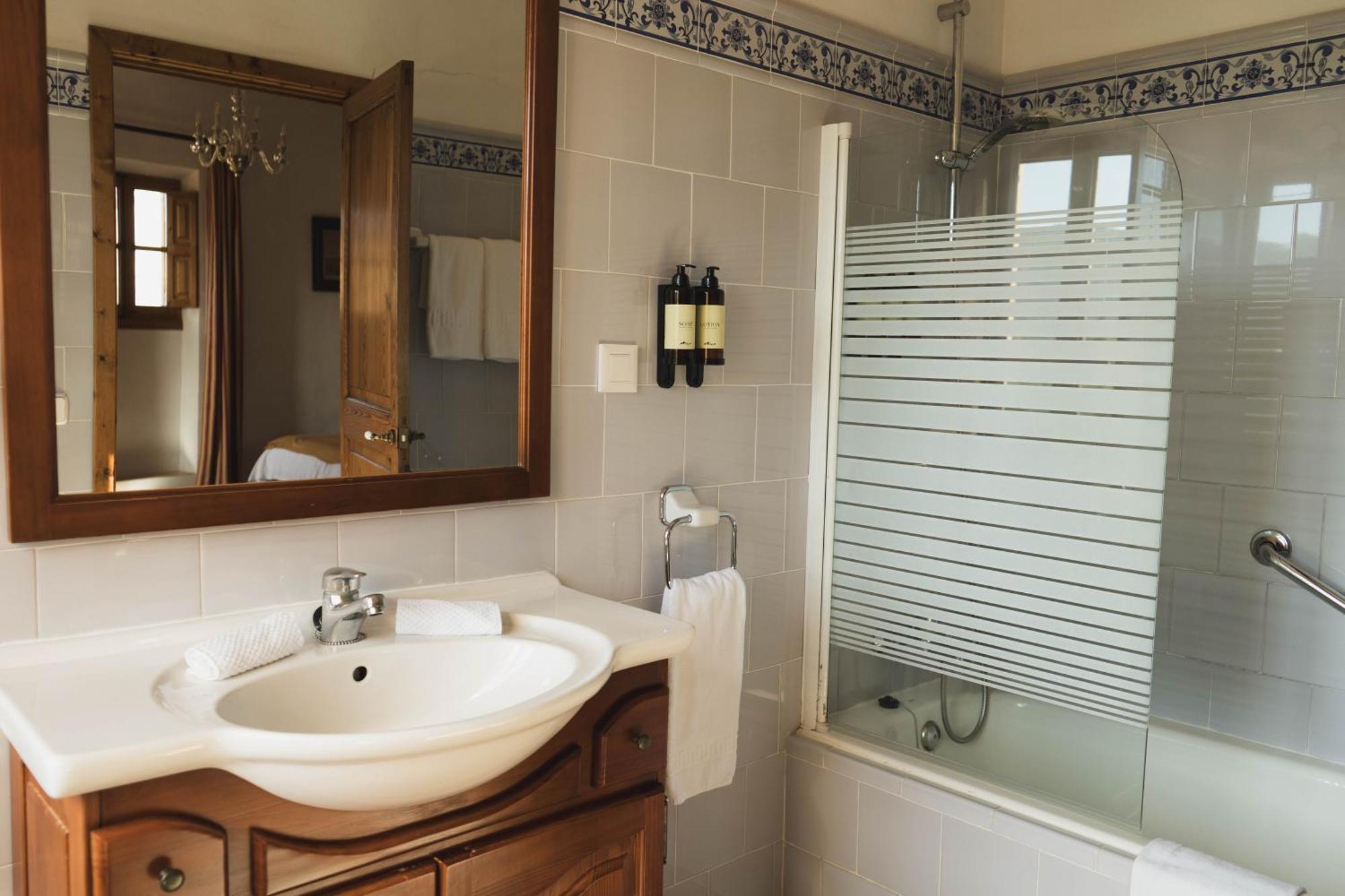 Deluxe Doppelzimmer mit Balkon