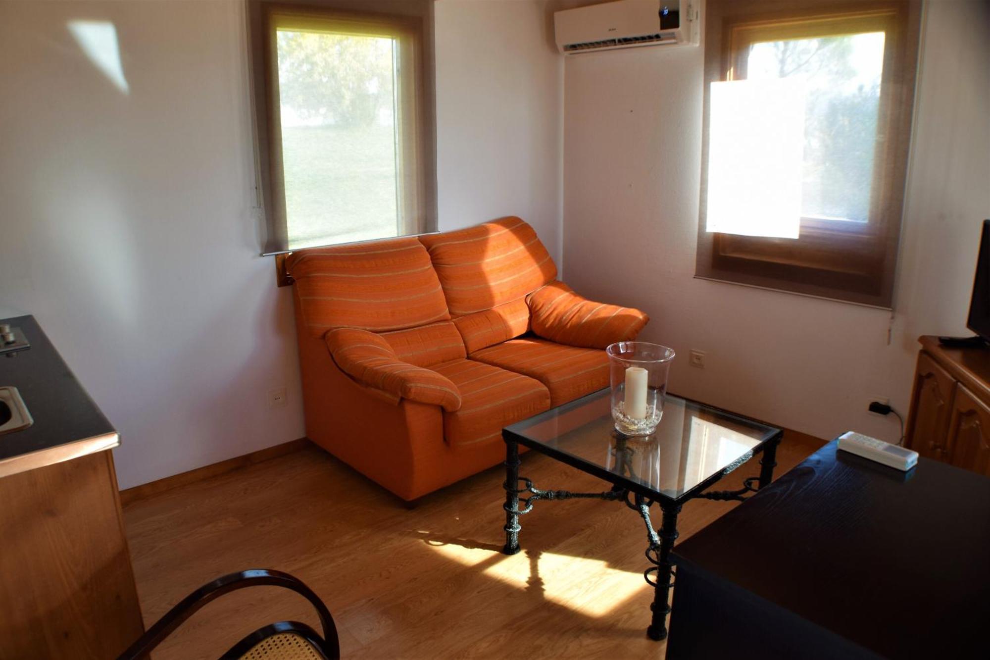 One-Bedroom Chalet