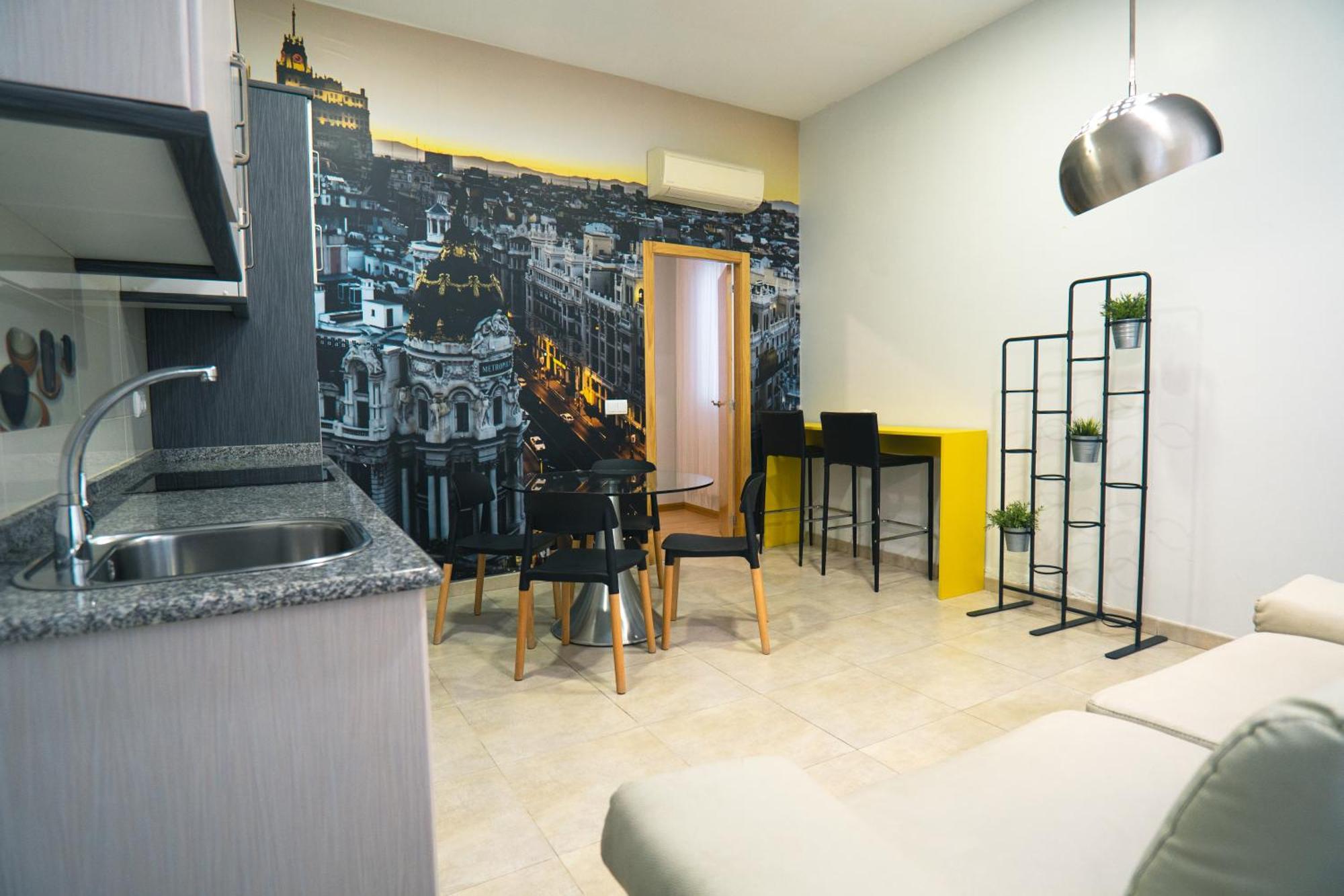 One-Bedroom Apartment