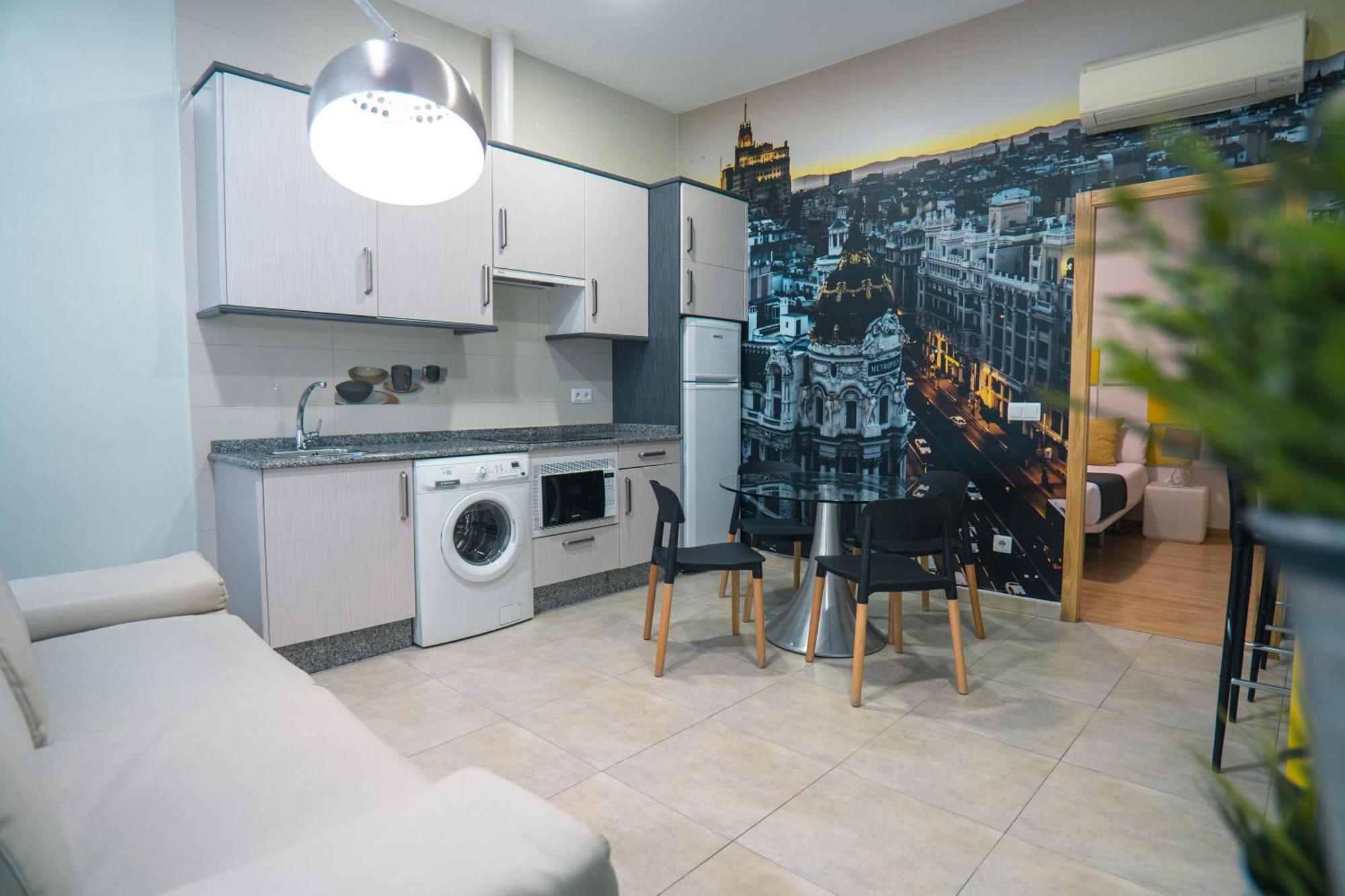 One-Bedroom Apartment