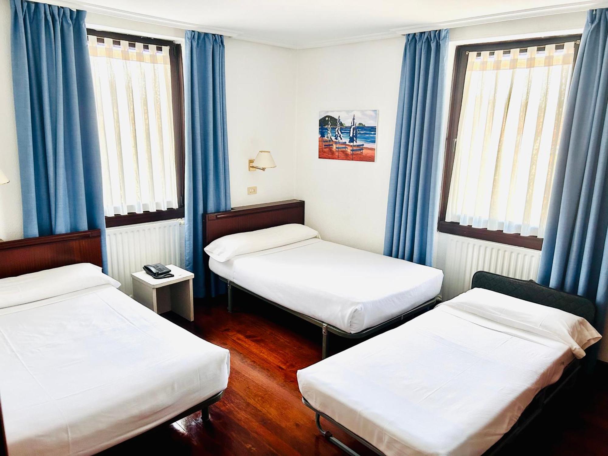 Double or Twin Room Extra Bed