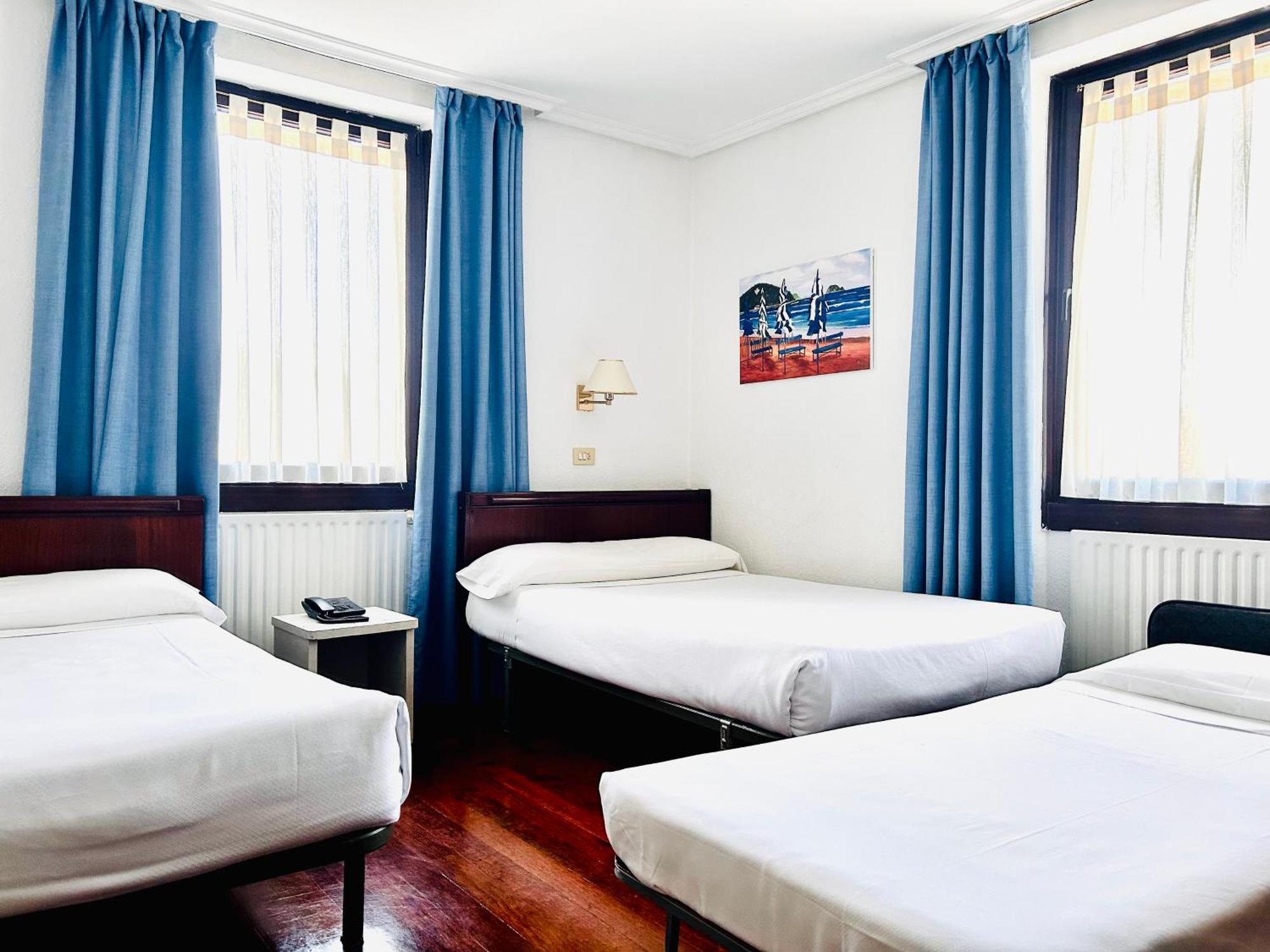 Double or Twin Room Extra Bed