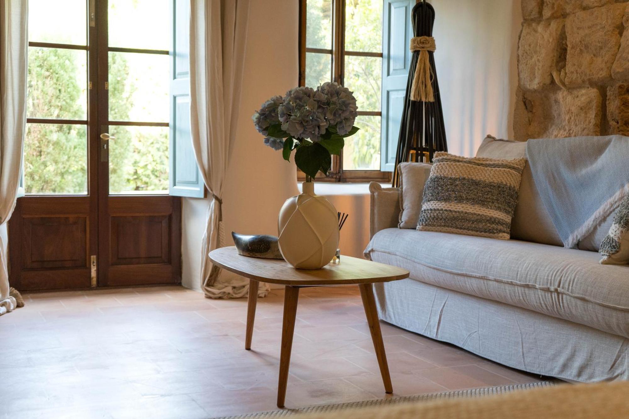 Junior Suite with Garden View