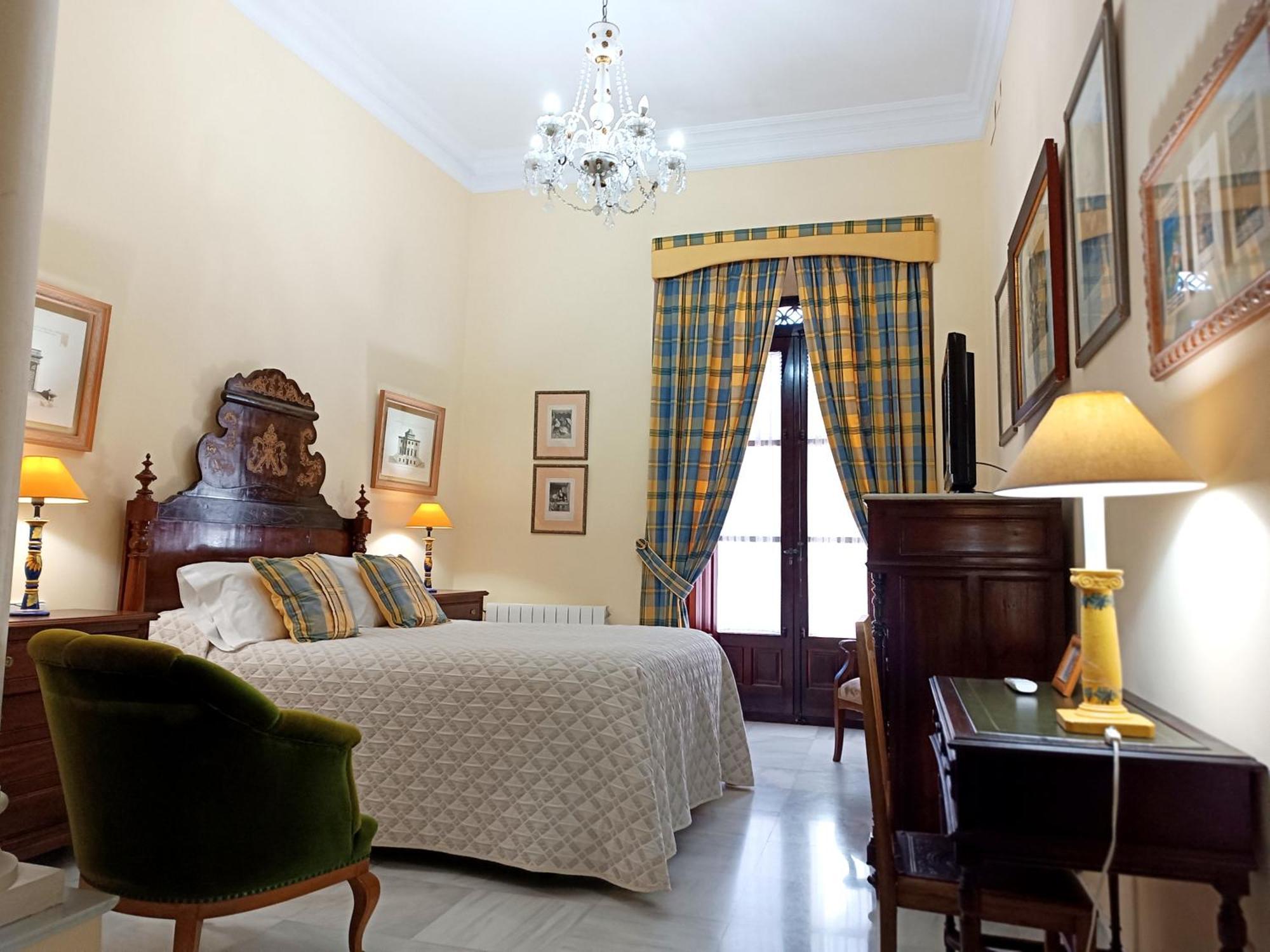 Deluxe Double Room Balcony