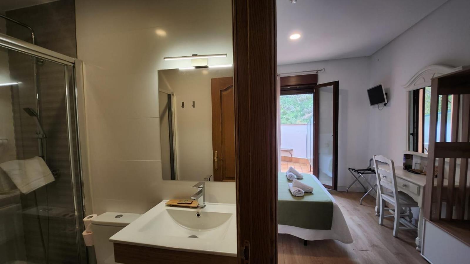 Double Room Terrace