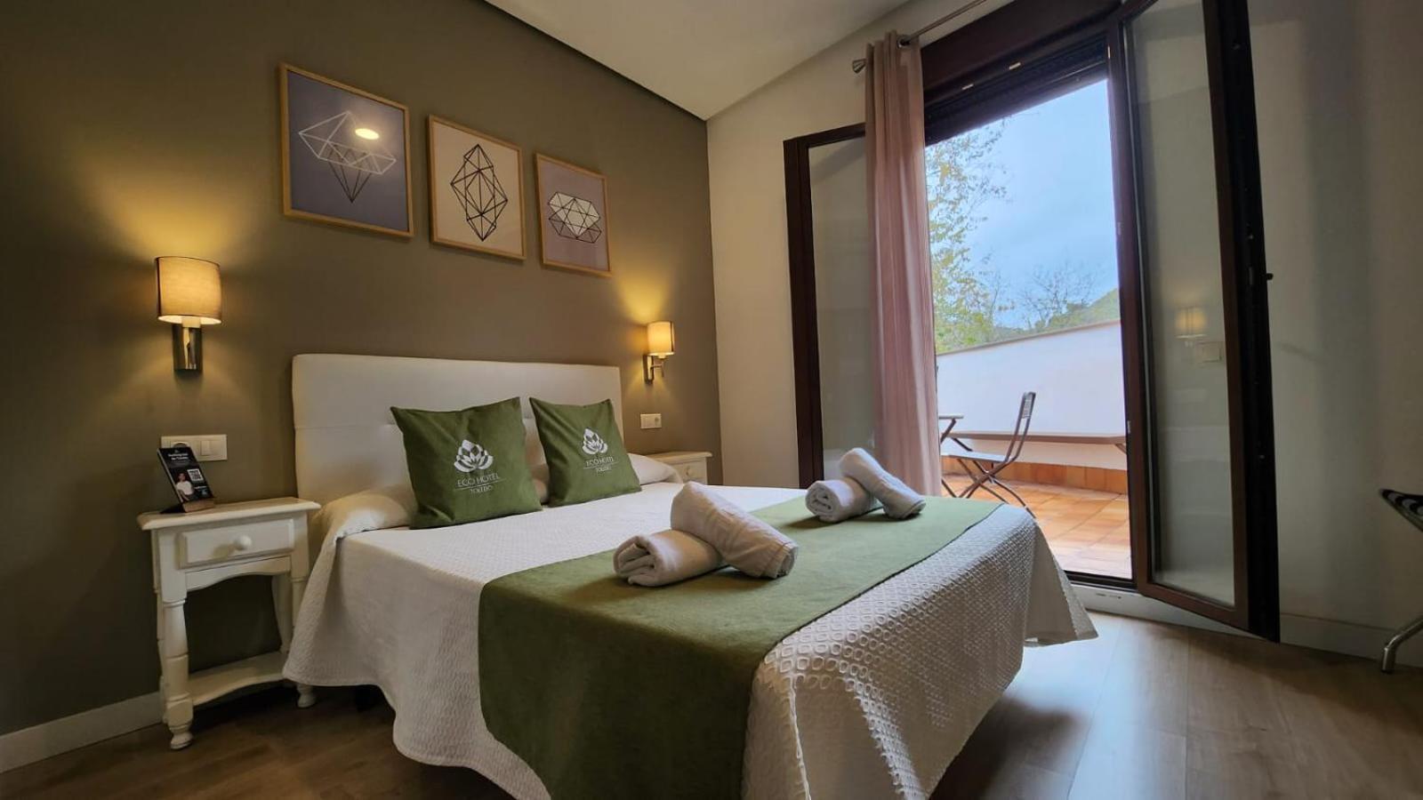 Double Room Terrace