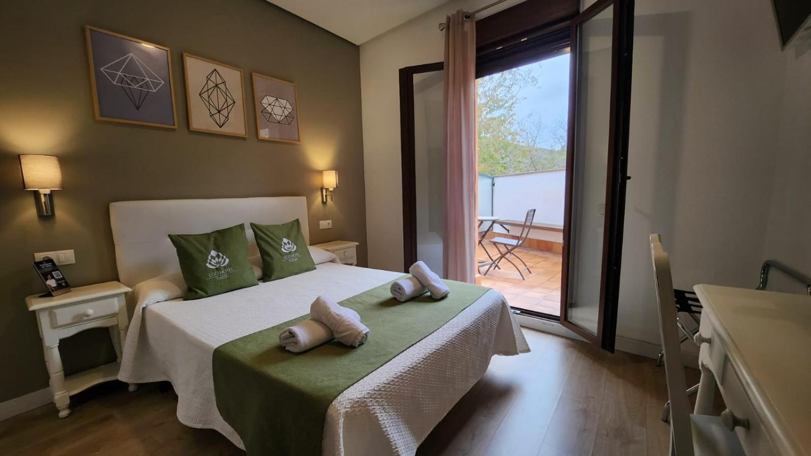 Double Room Terrace