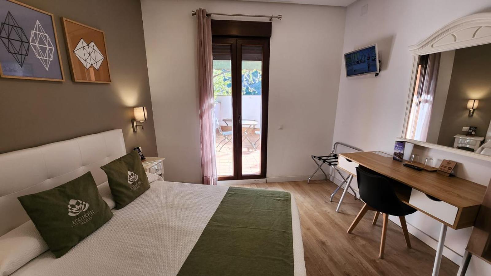 Double Room Terrace