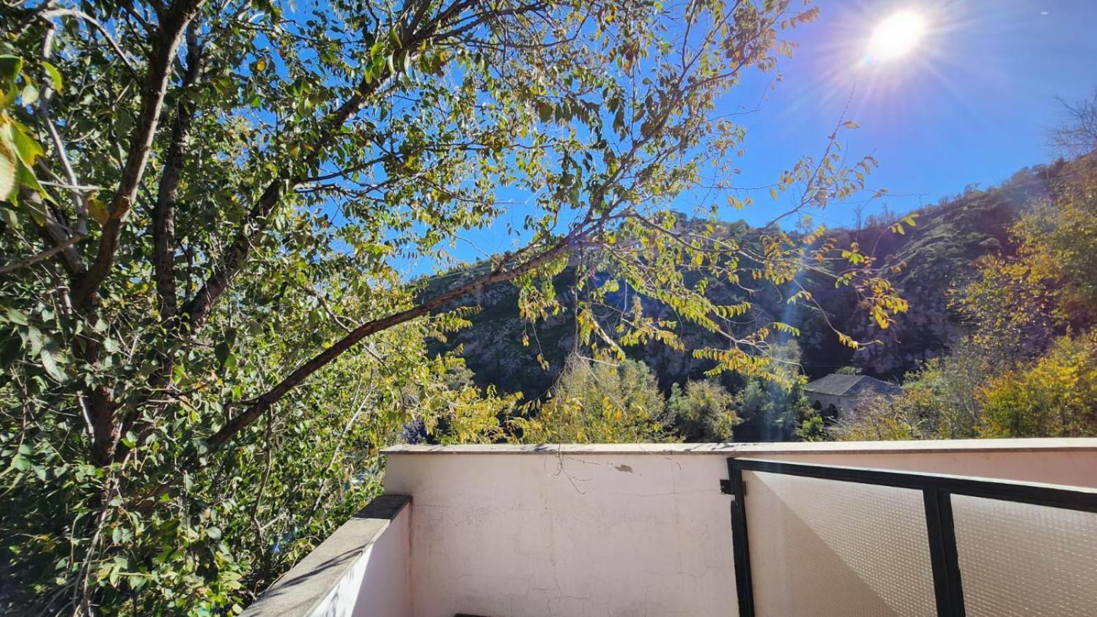 Double Room Terrace