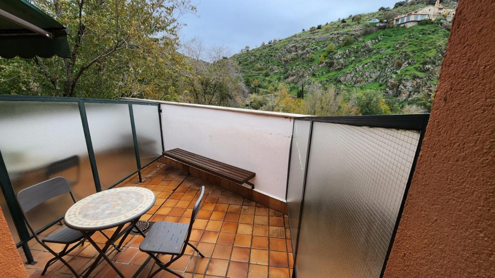 Double Room Terrace