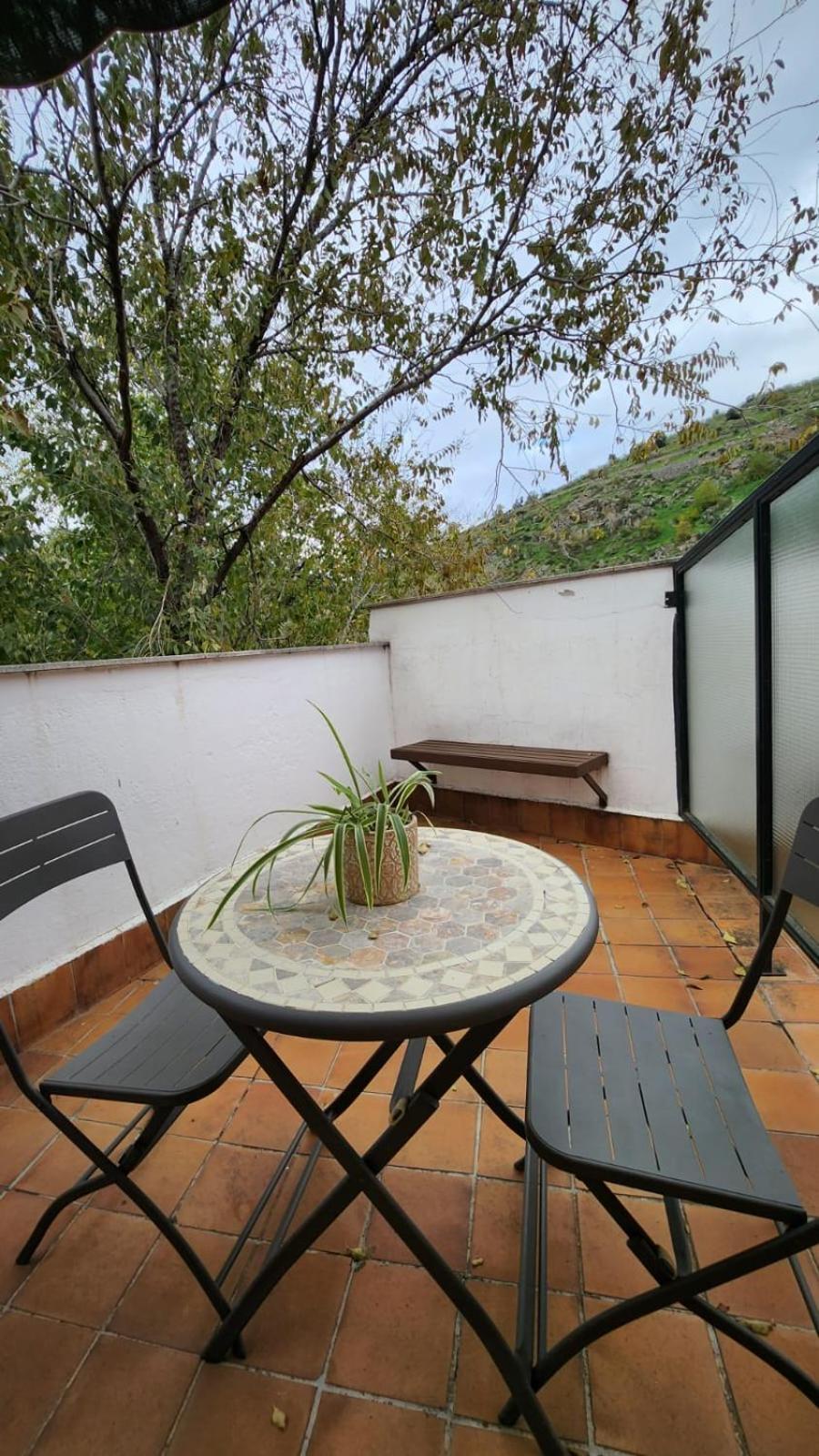 Double Room Terrace