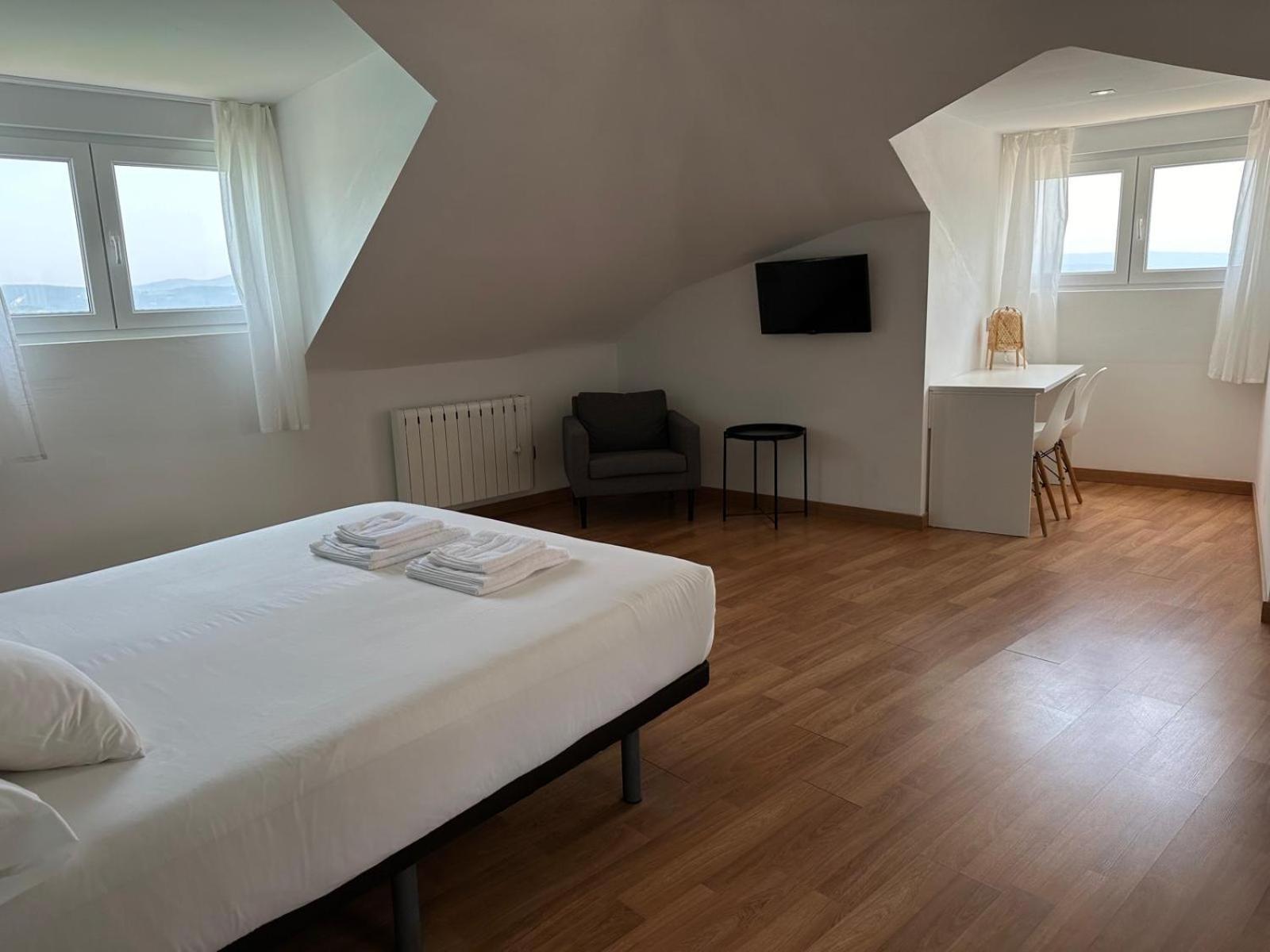Apartamento de 1 dormitorio