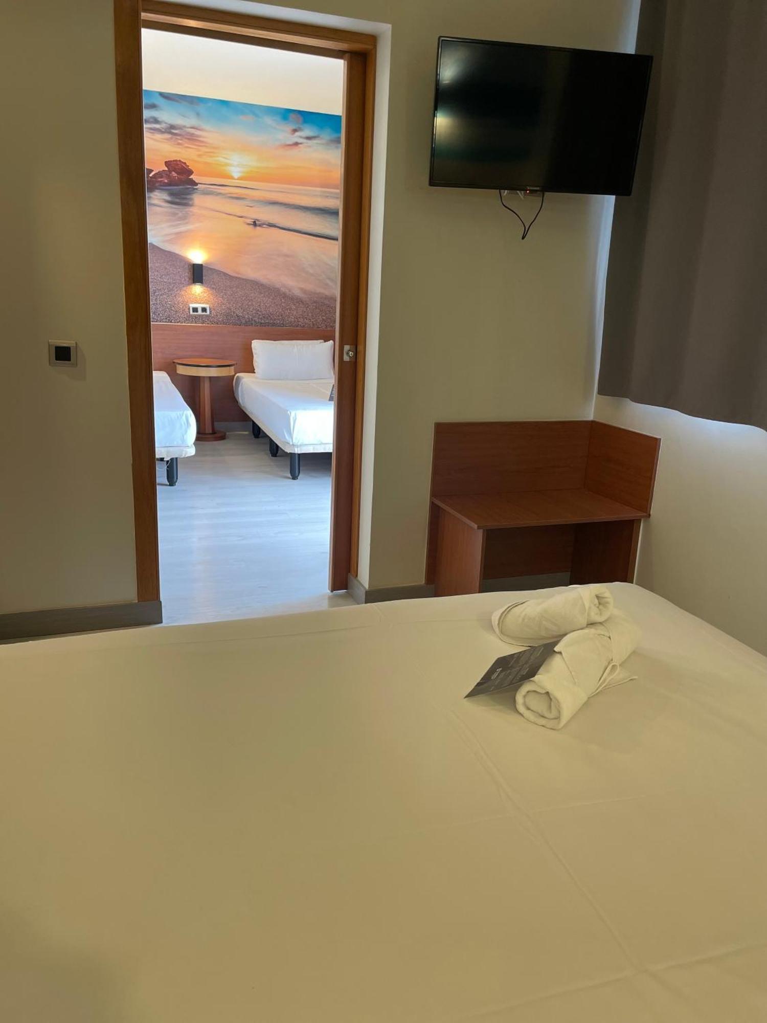 Chambre Quadruple Supérieure