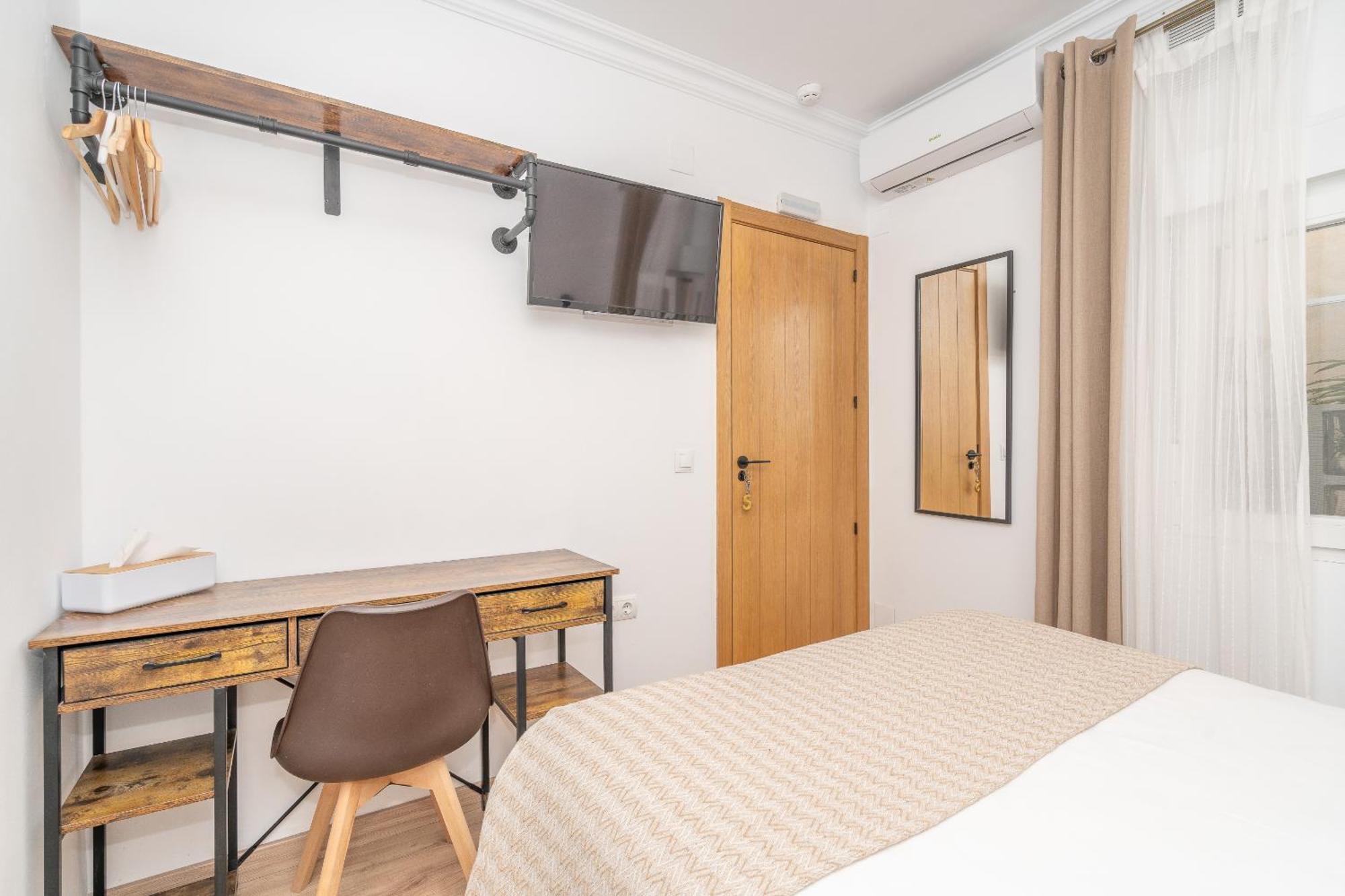 Tweepersoonskamer met Eigen Badkamer