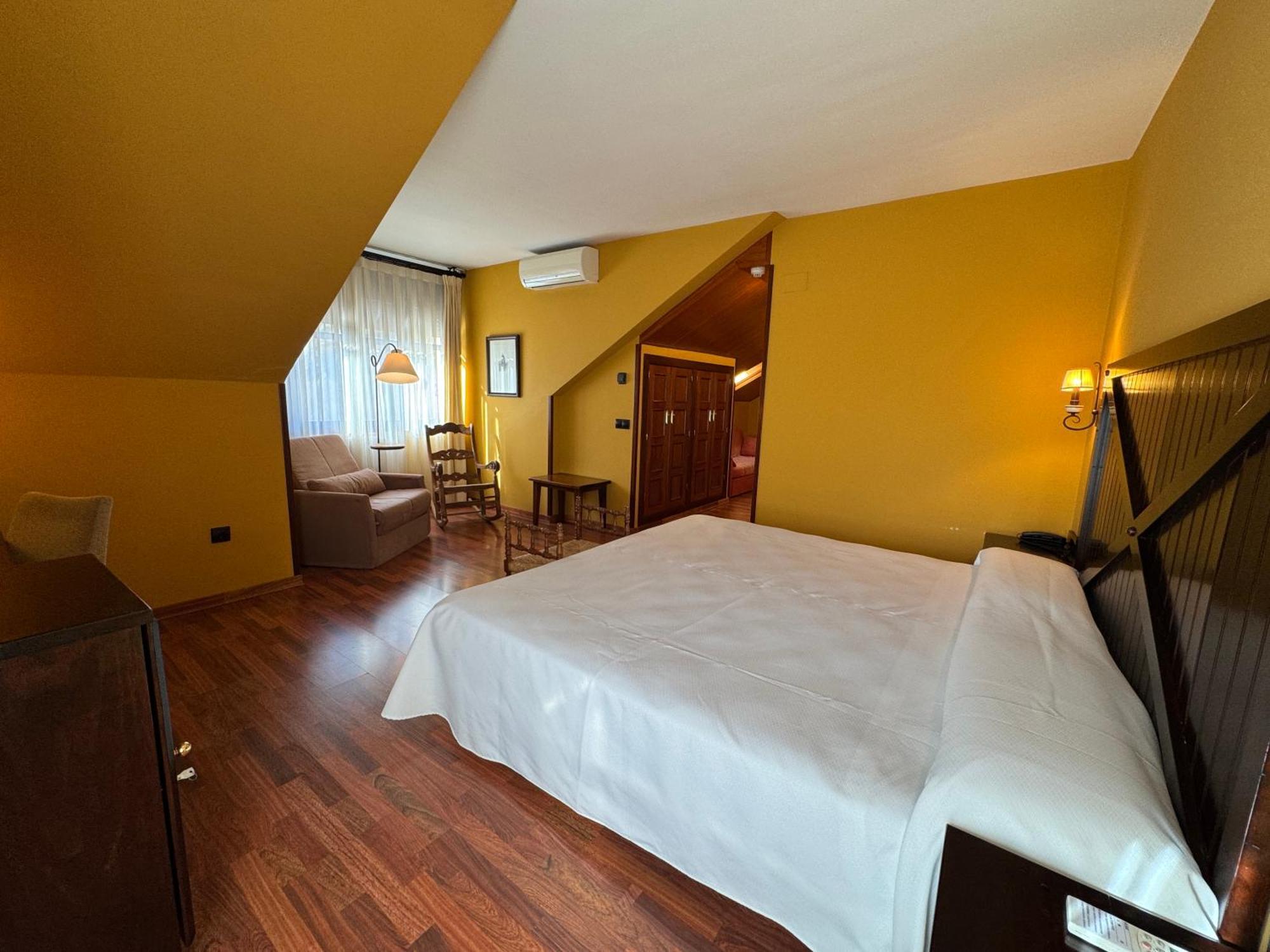 Habitación Doble Confort