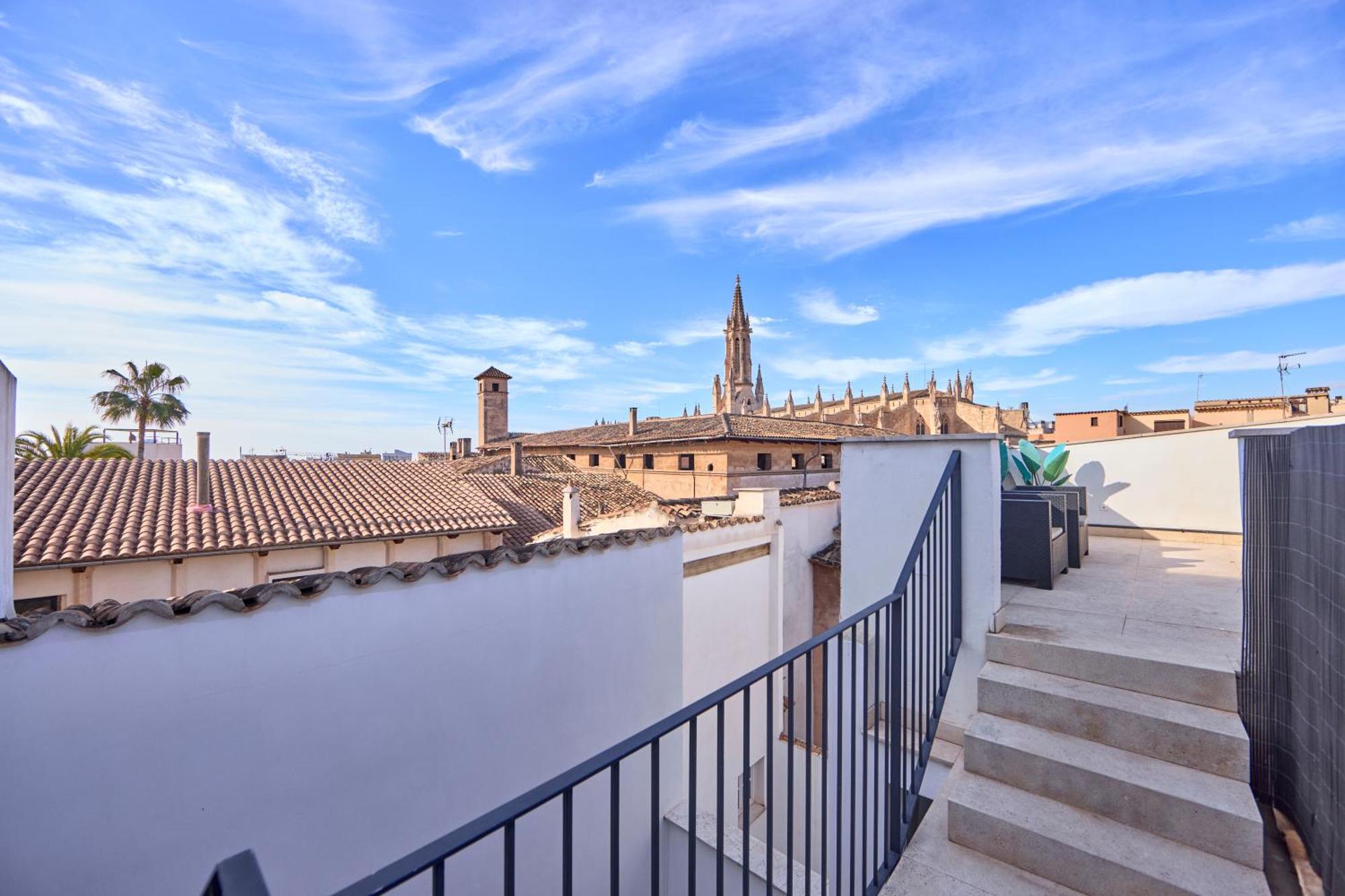 Penthouse Appartement