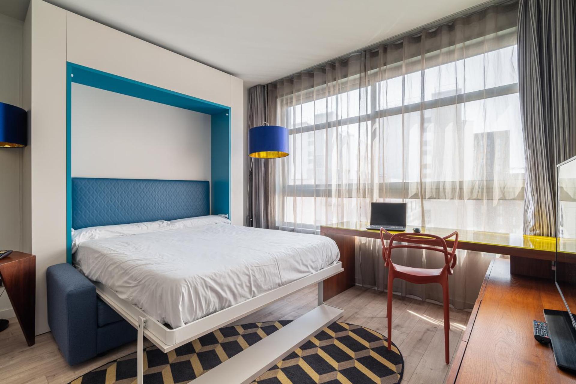 Deluxe Apartment mit 1 Schlafzimmer