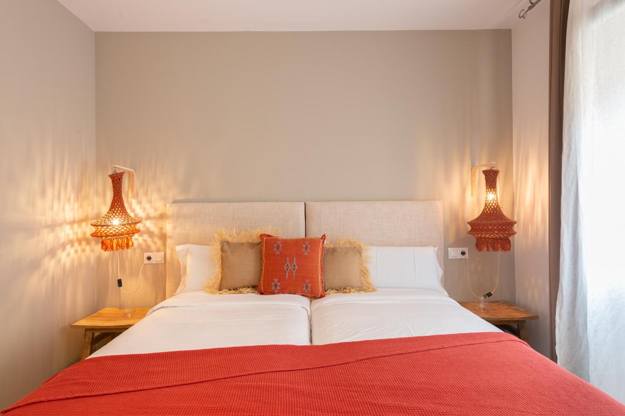 Chambre Familiale avec Balcon