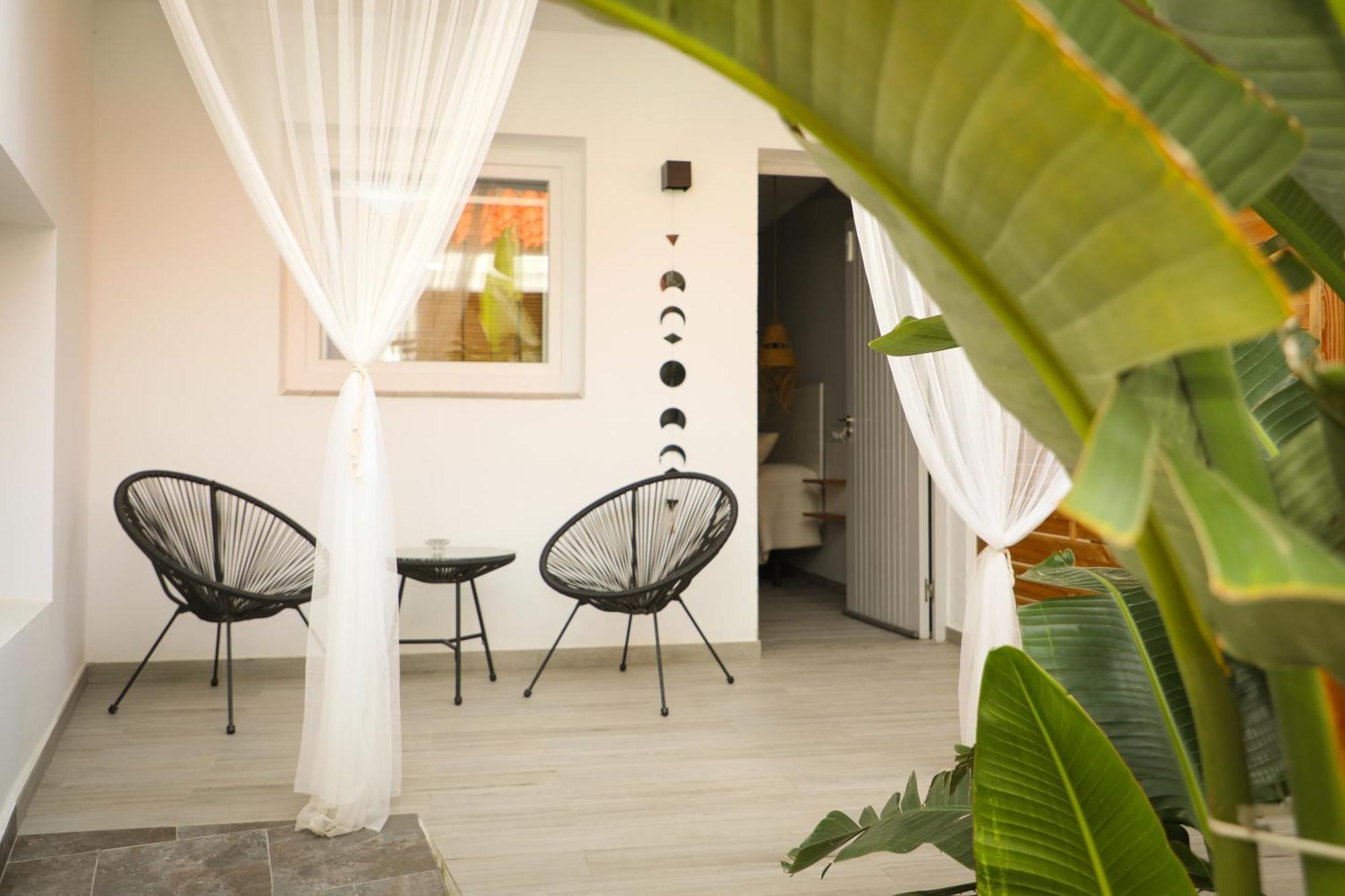 Triple Room Terrace