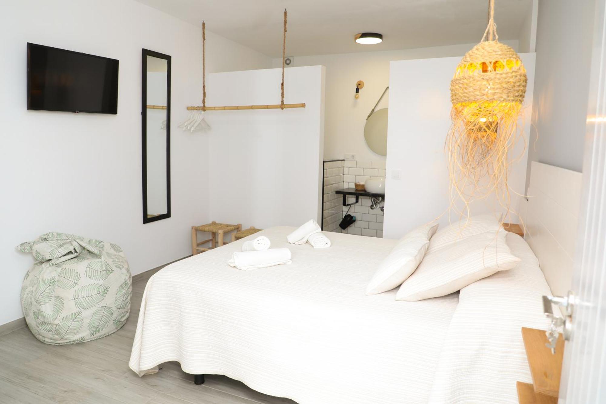 Double Room Terrace