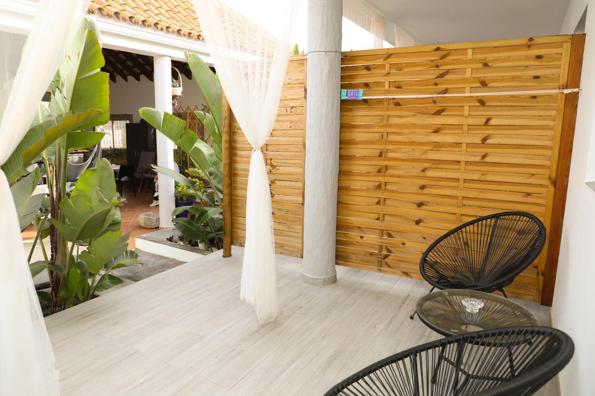Double Room Terrace
