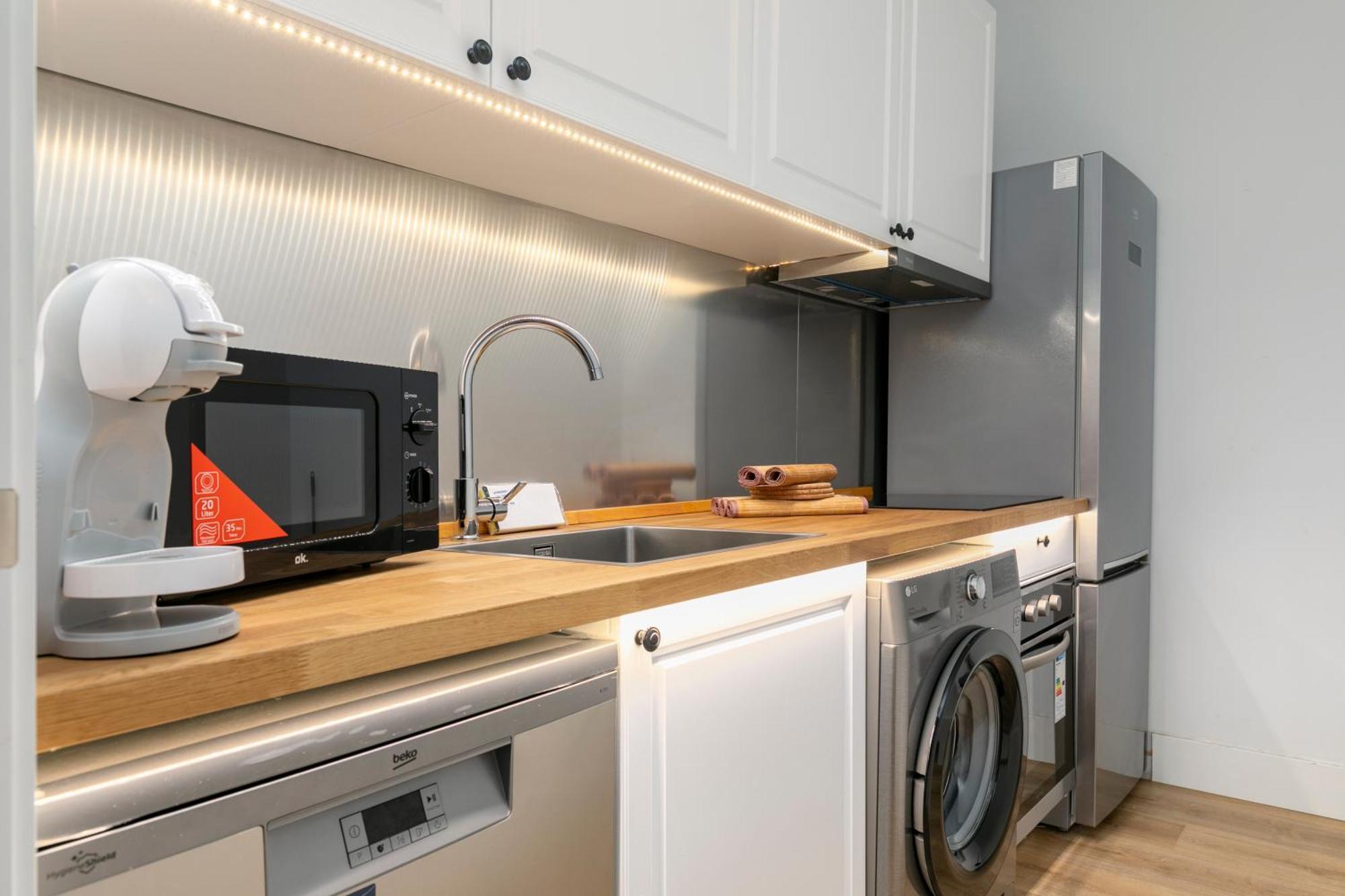 Appartement 2 Chambres