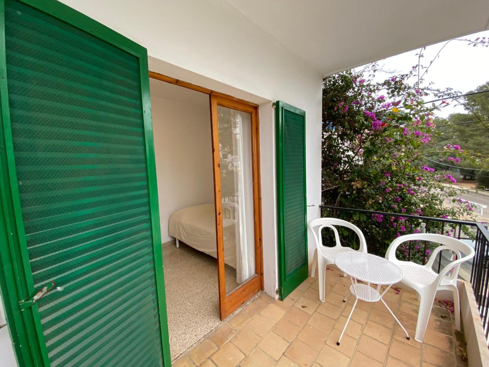 Habitación Individual Pequeña