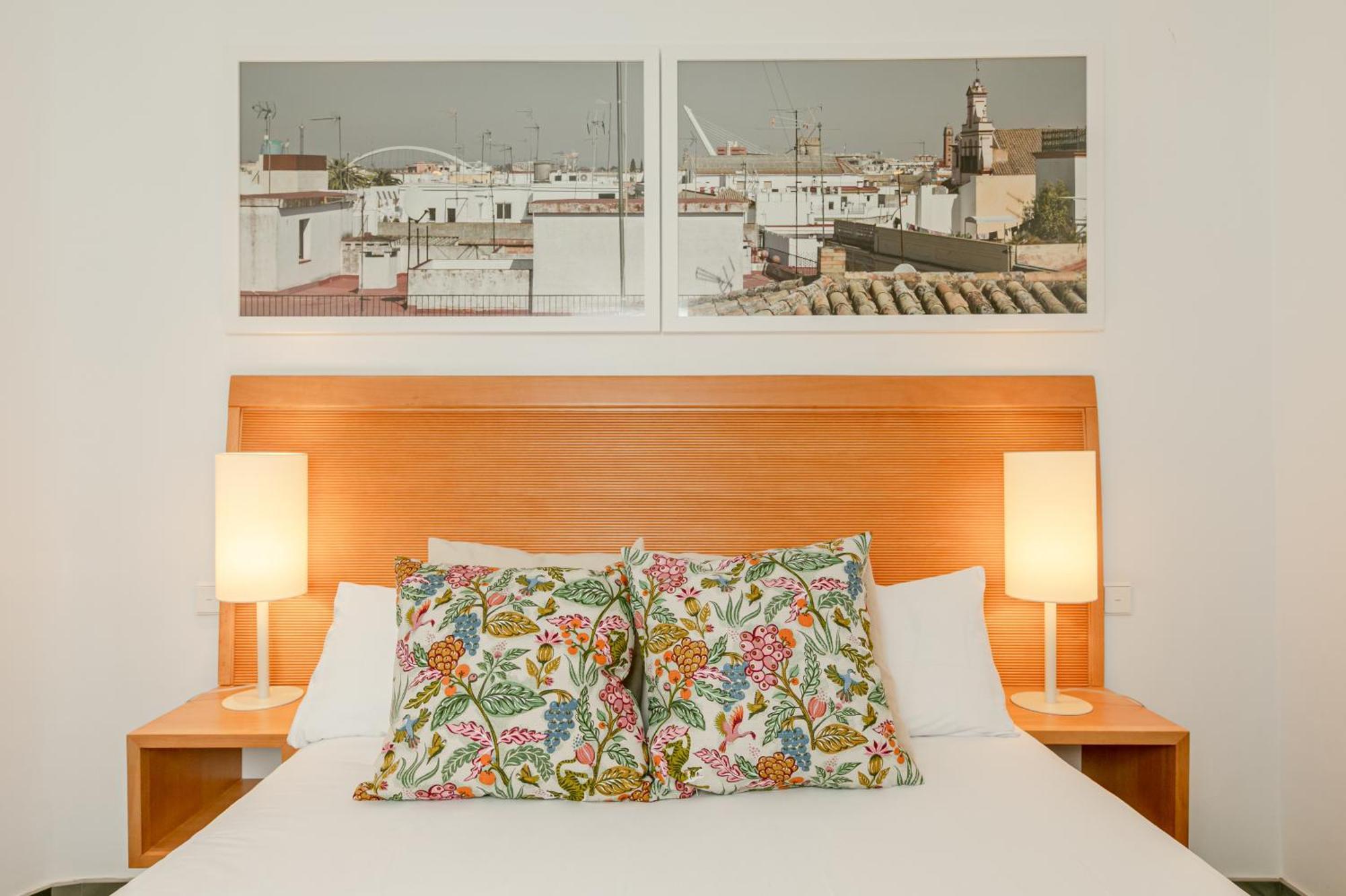 Two-Bedroom Apartment with Sofa Bed
