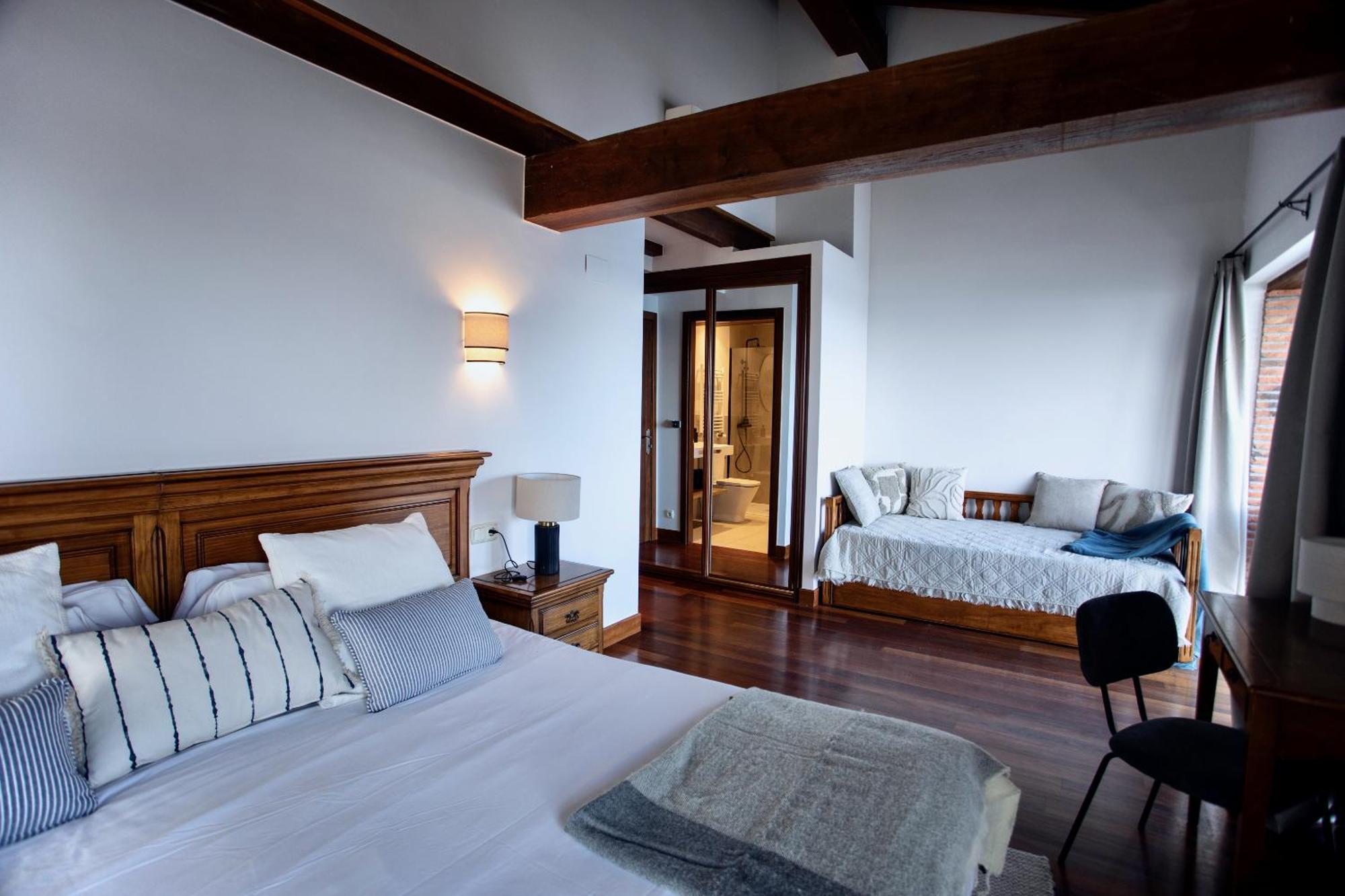 Deluxe Double Room Balcony Sea View