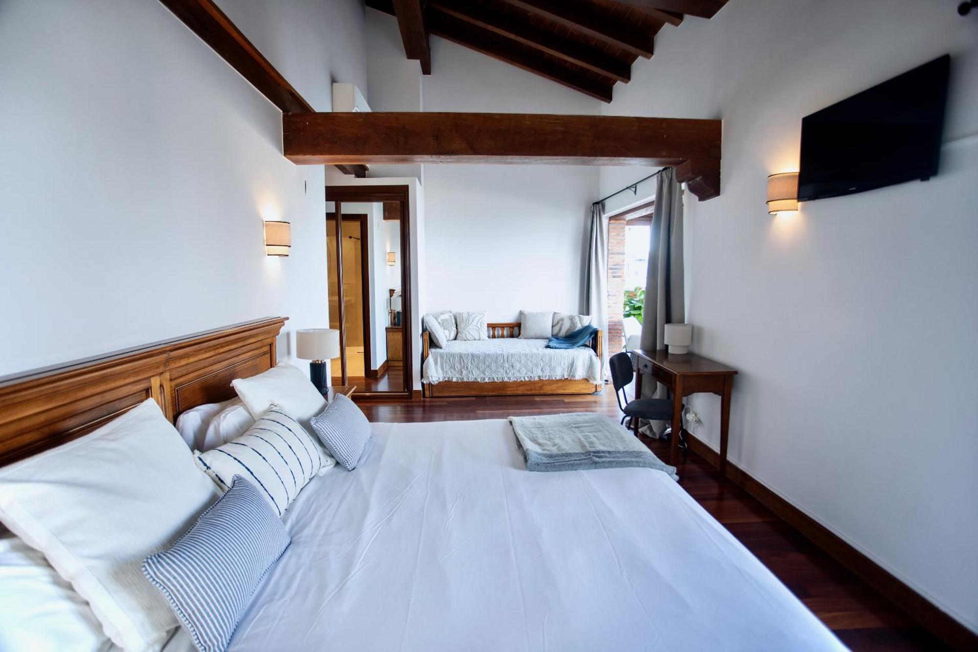 Deluxe Double Room Balcony Sea View