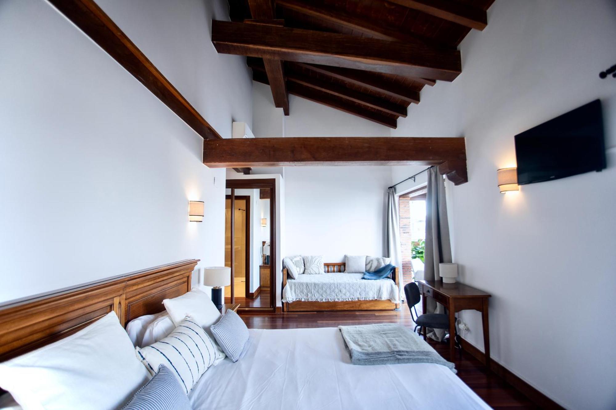 Deluxe Double Room Balcony Sea View