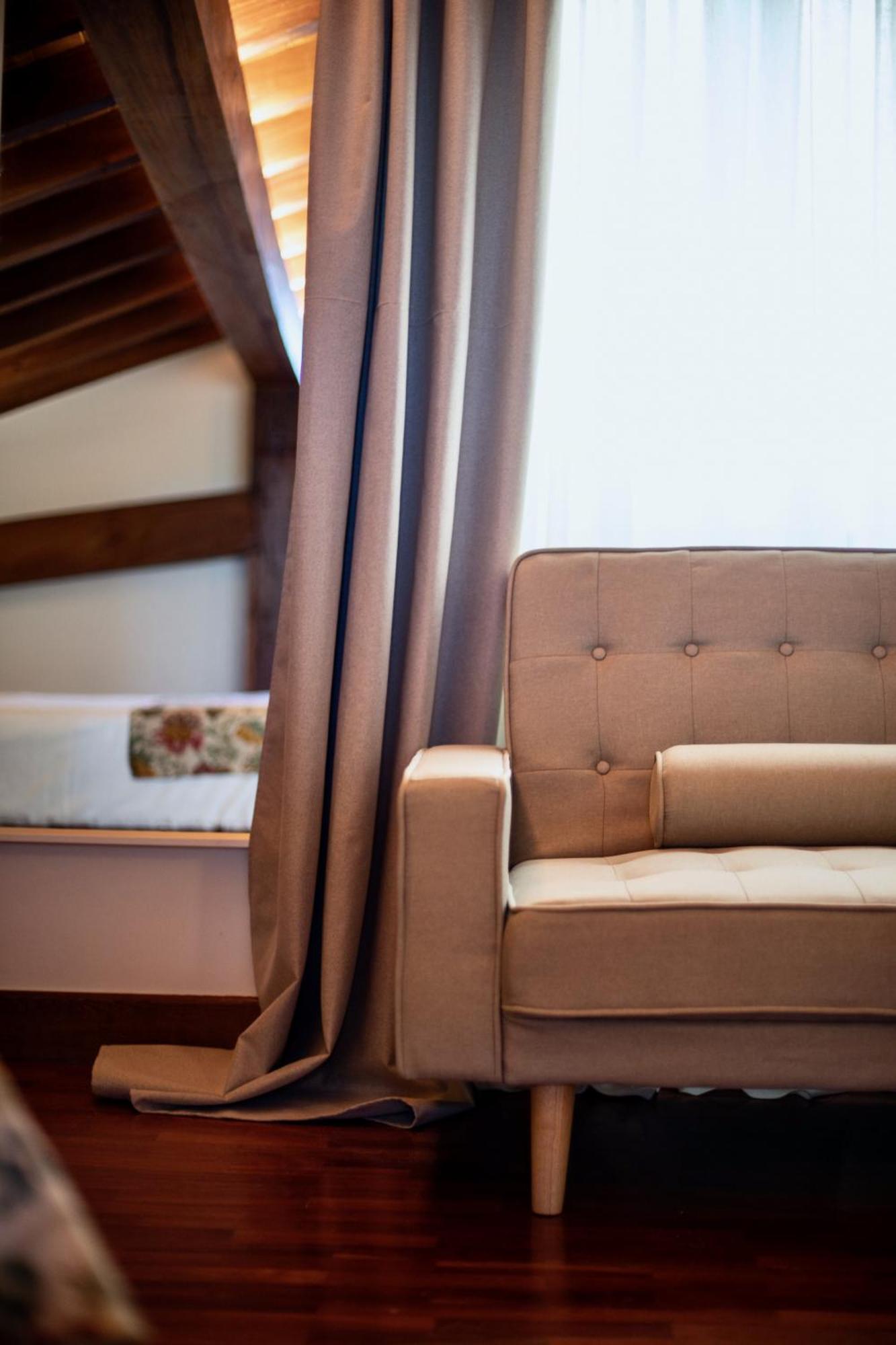 Deluxe Double Room Mountain View