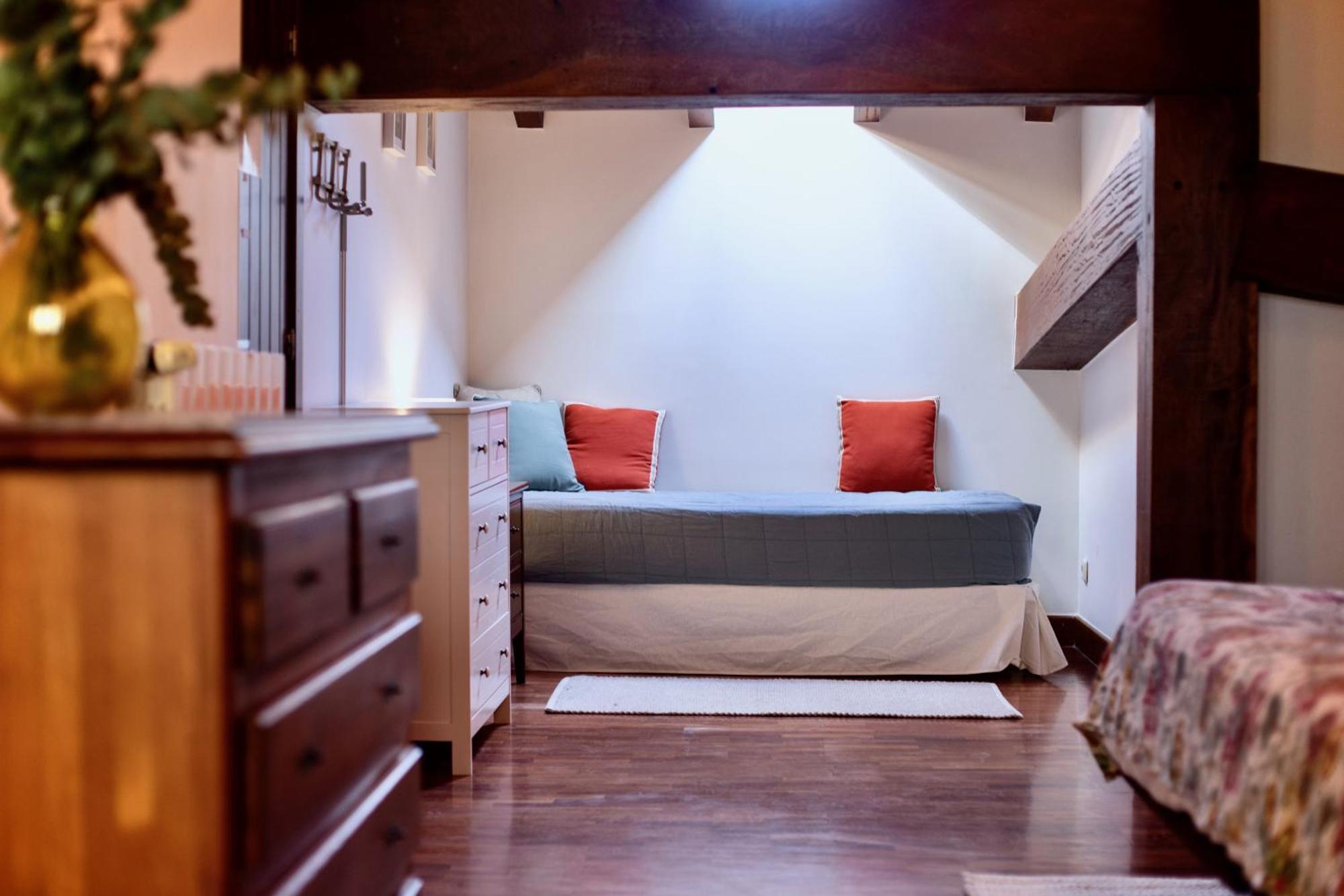 Deluxe Double Room Mountain View