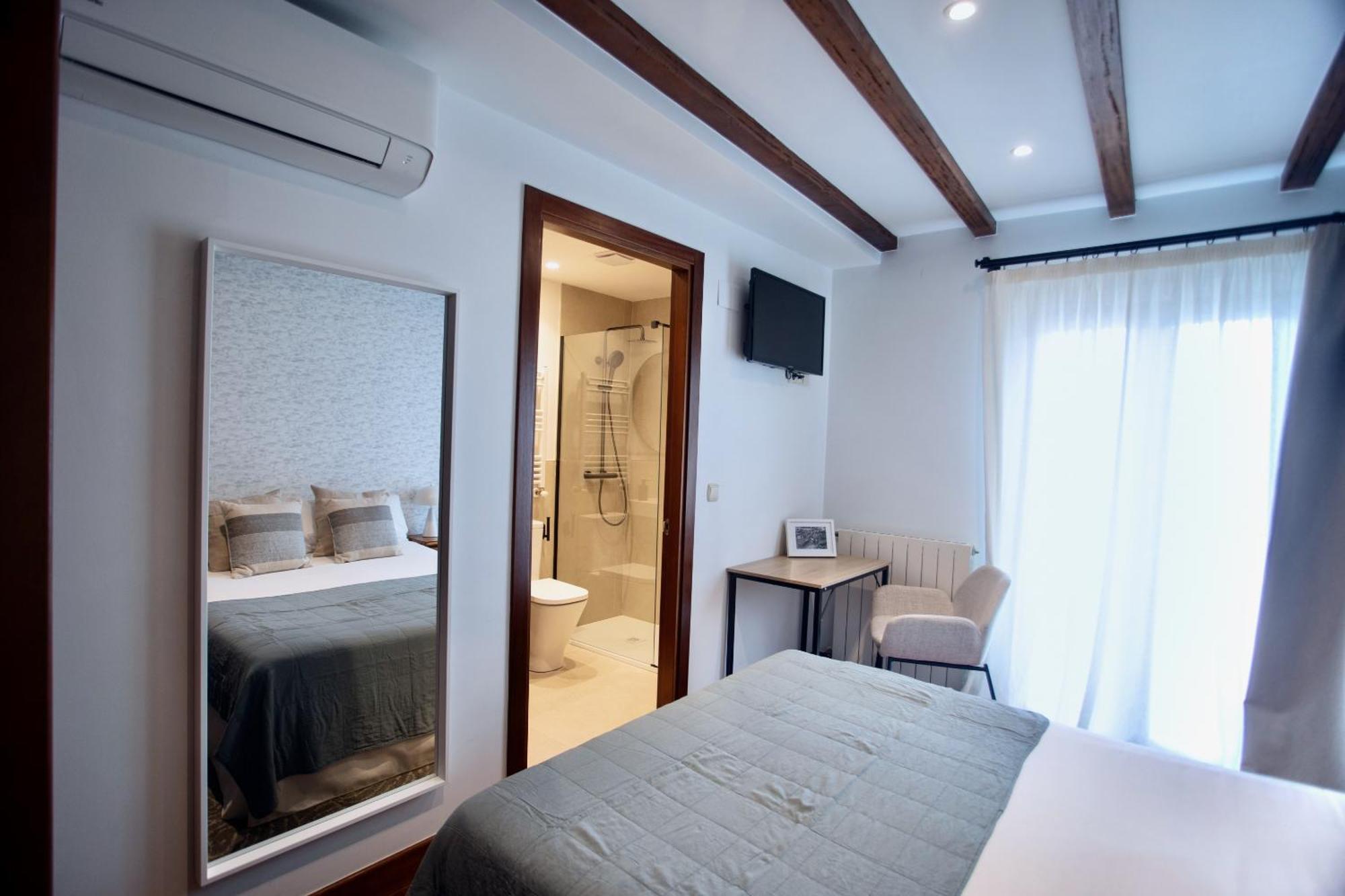 Double Room Balcony Sea View