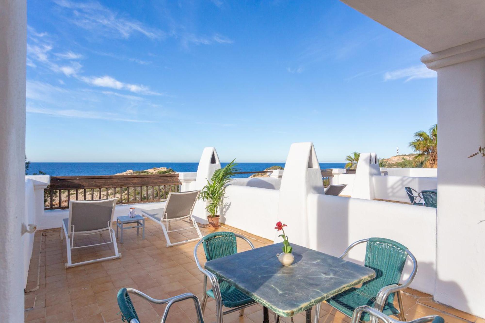 Superior Two-Bedroom Apartment Sea View