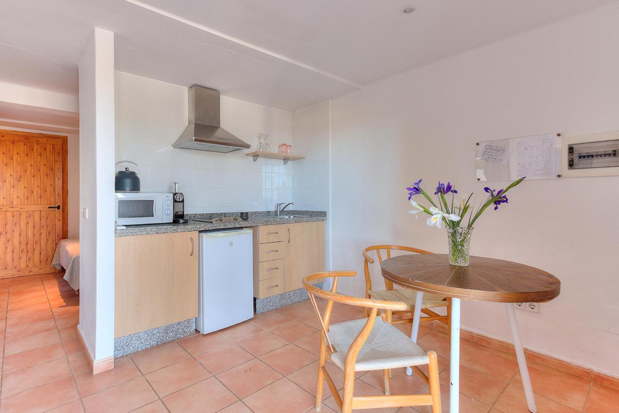 Studio Apartment Sea View