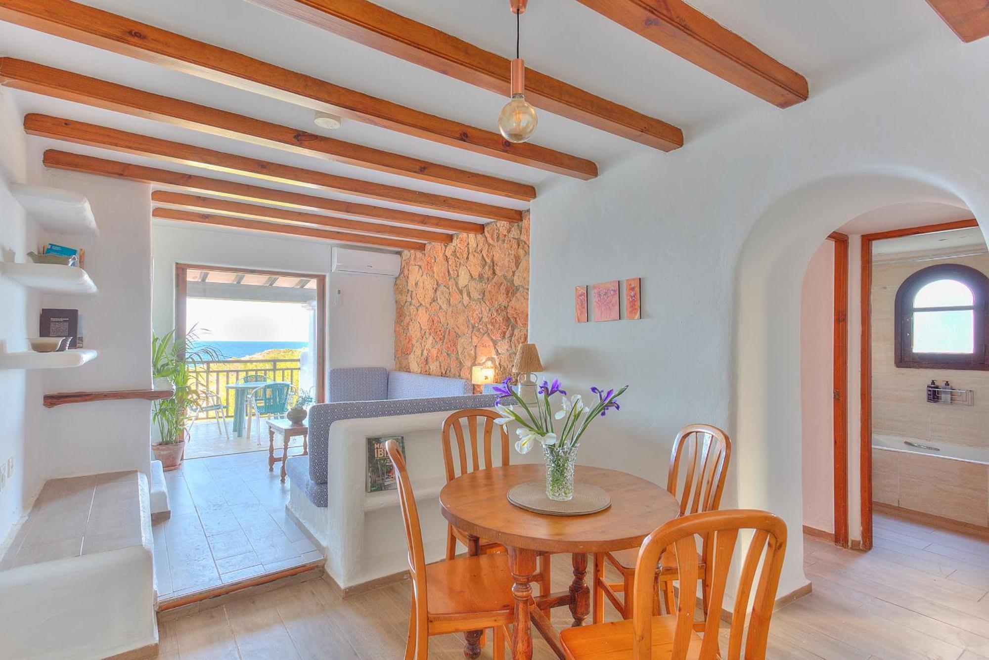 Two-Bedroom Apartment Sea View