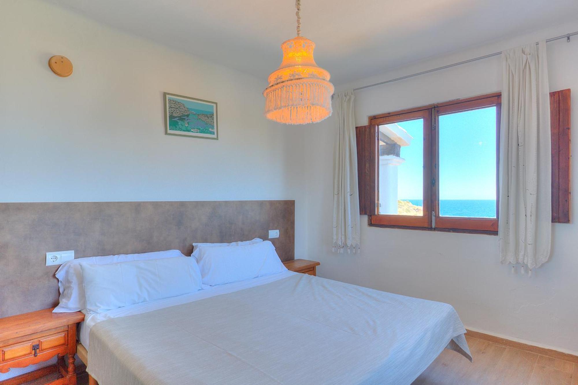 Two-Bedroom Apartment Sea View