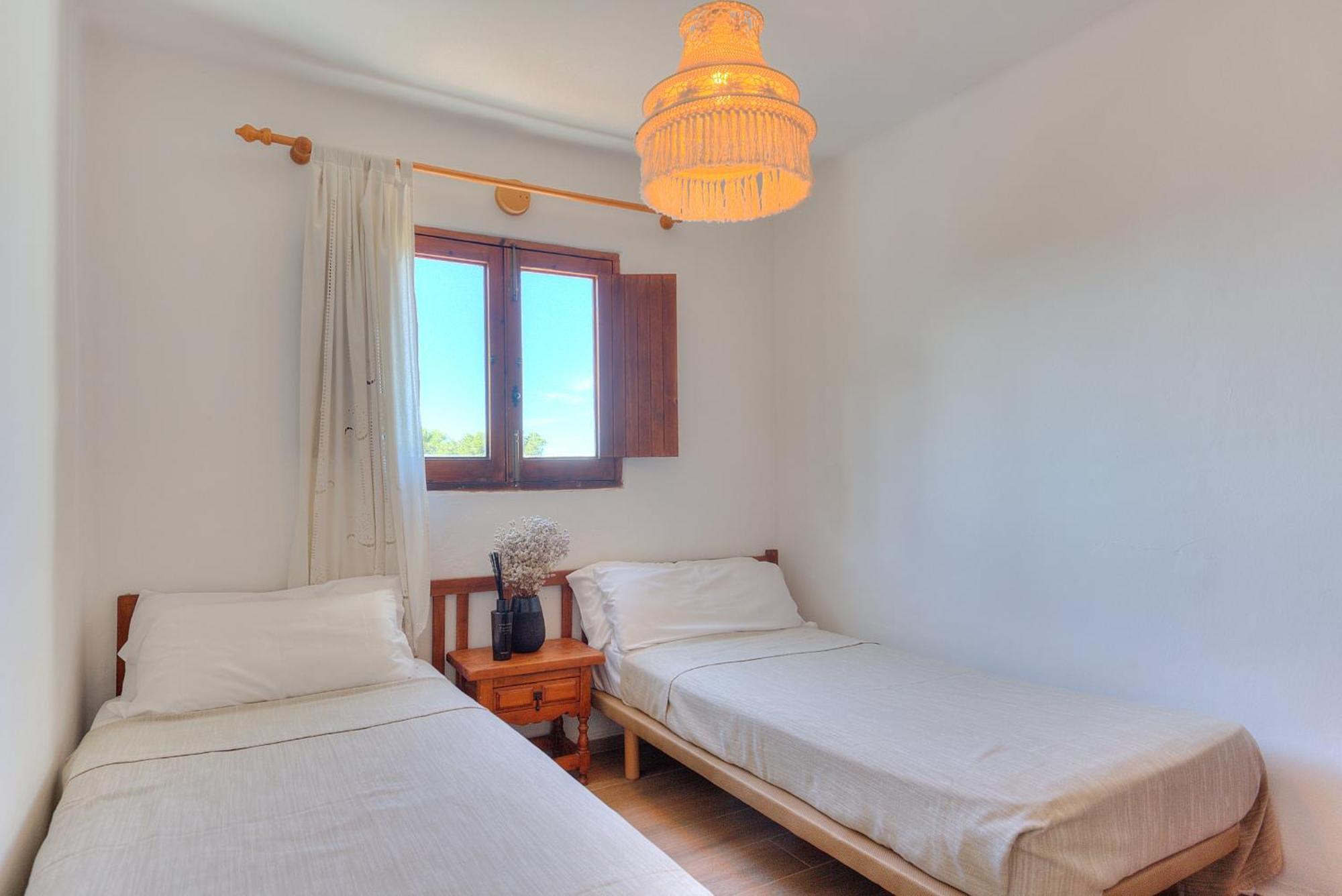 Two-Bedroom Apartment Sea View