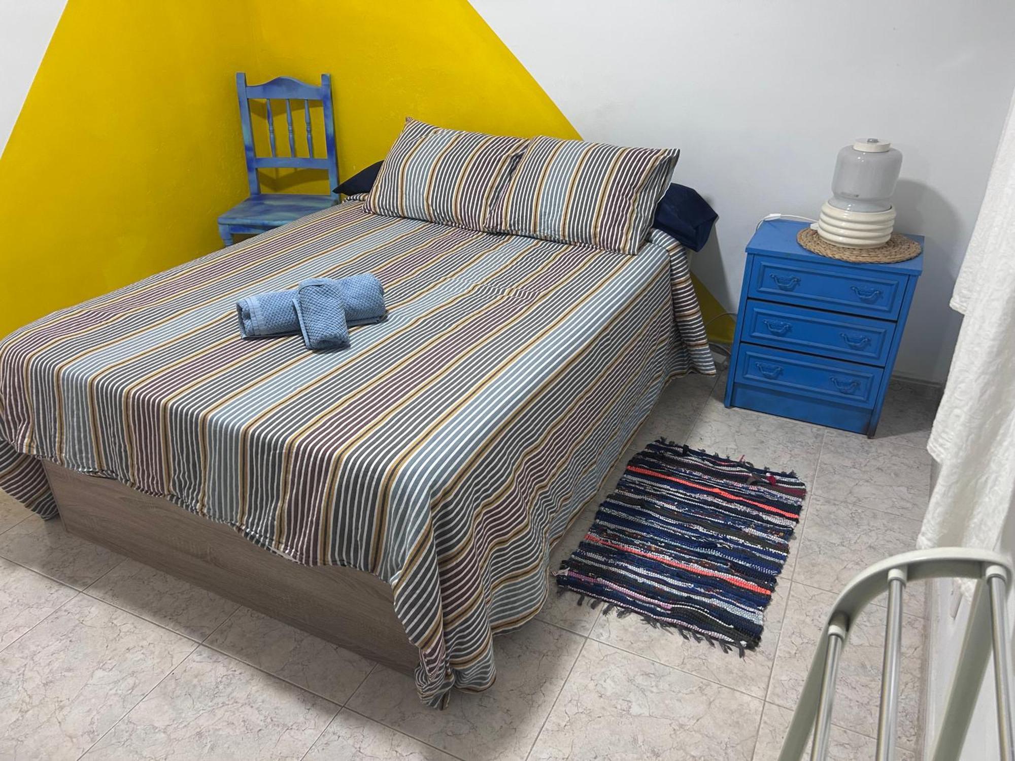 Chambre Lit Queen-Size
