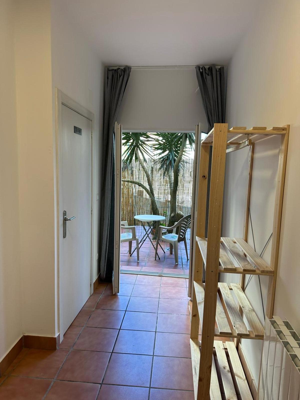 Habitación Cuádruple con baño privado