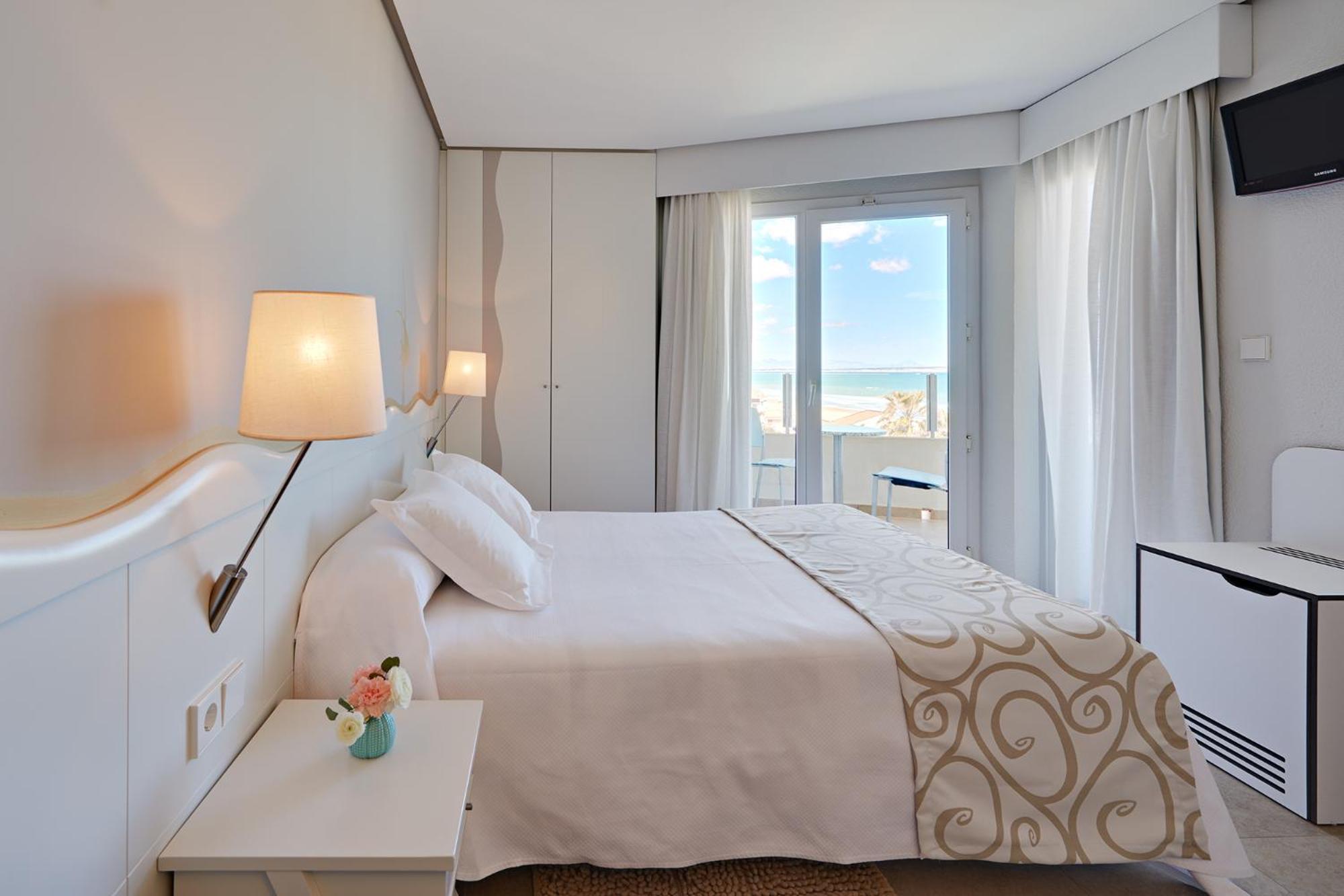 Chambre Double ou Lits Jumeaux - Vue sur Mer