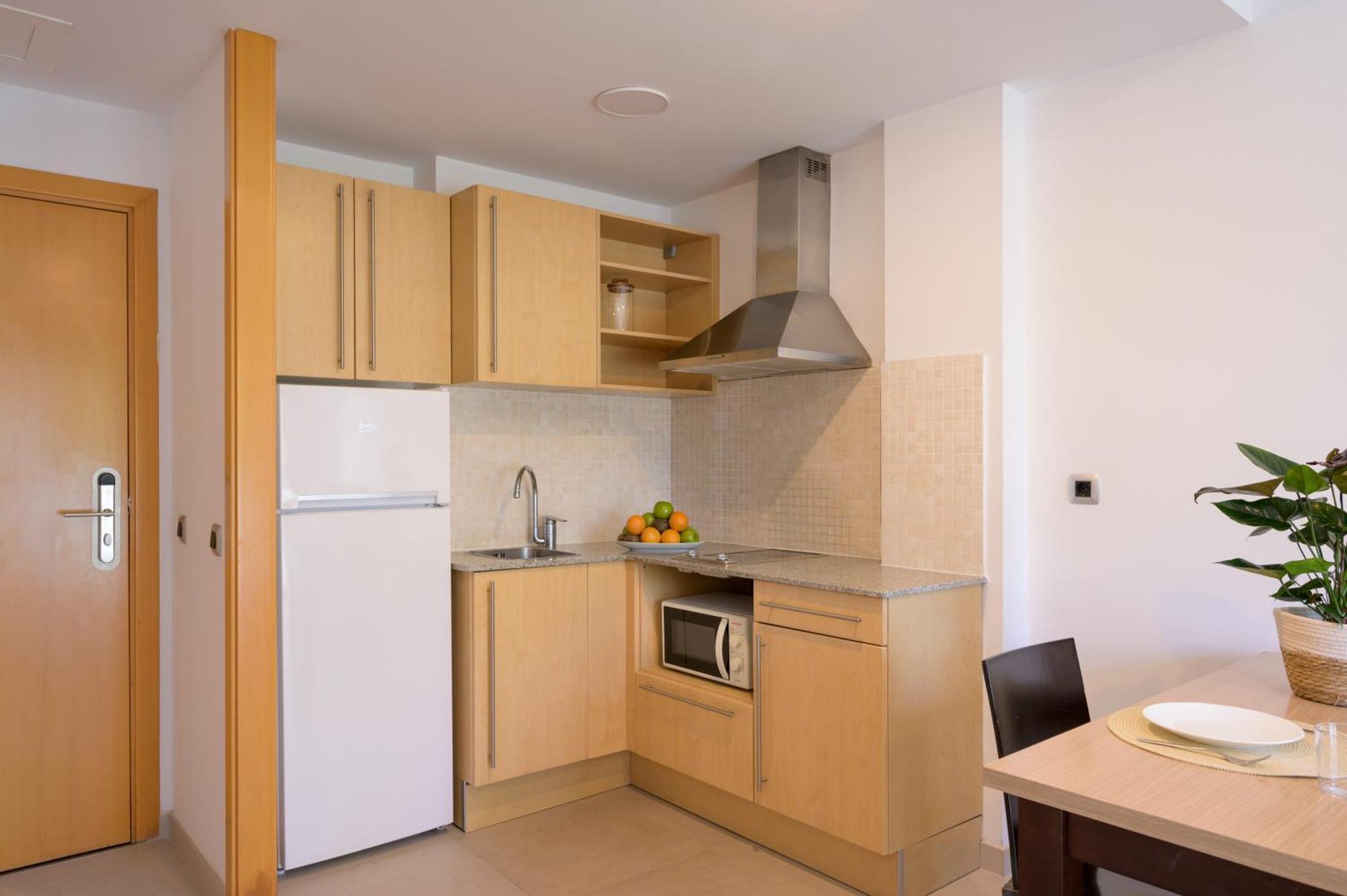 Apartment mit 2 Schlafzimmern