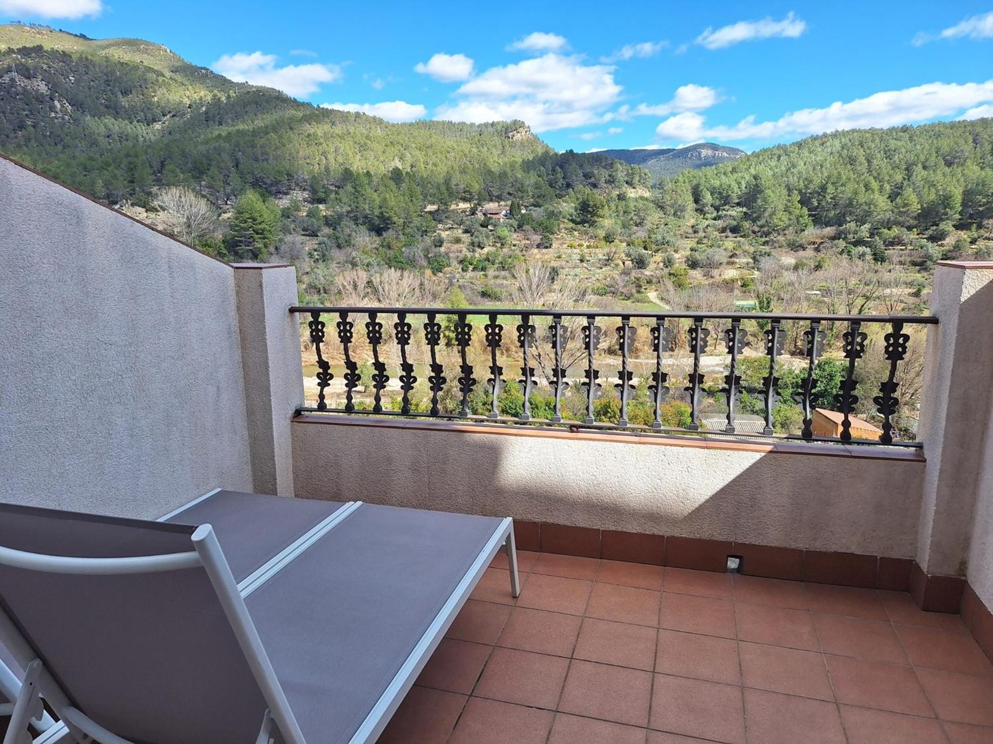 Superior Double Room Terrace River View